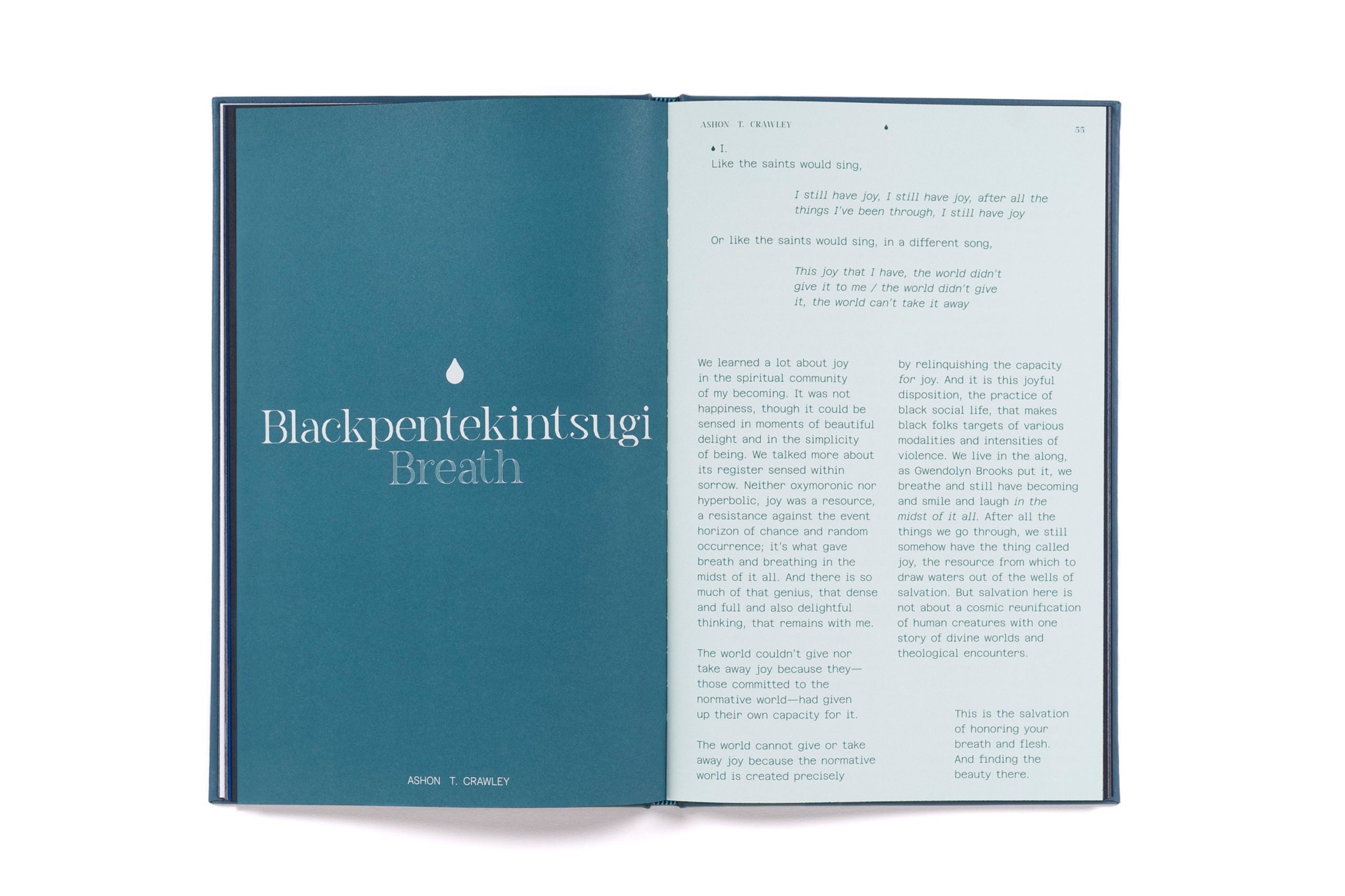 Shikeith: Notes towards Becoming a Spill