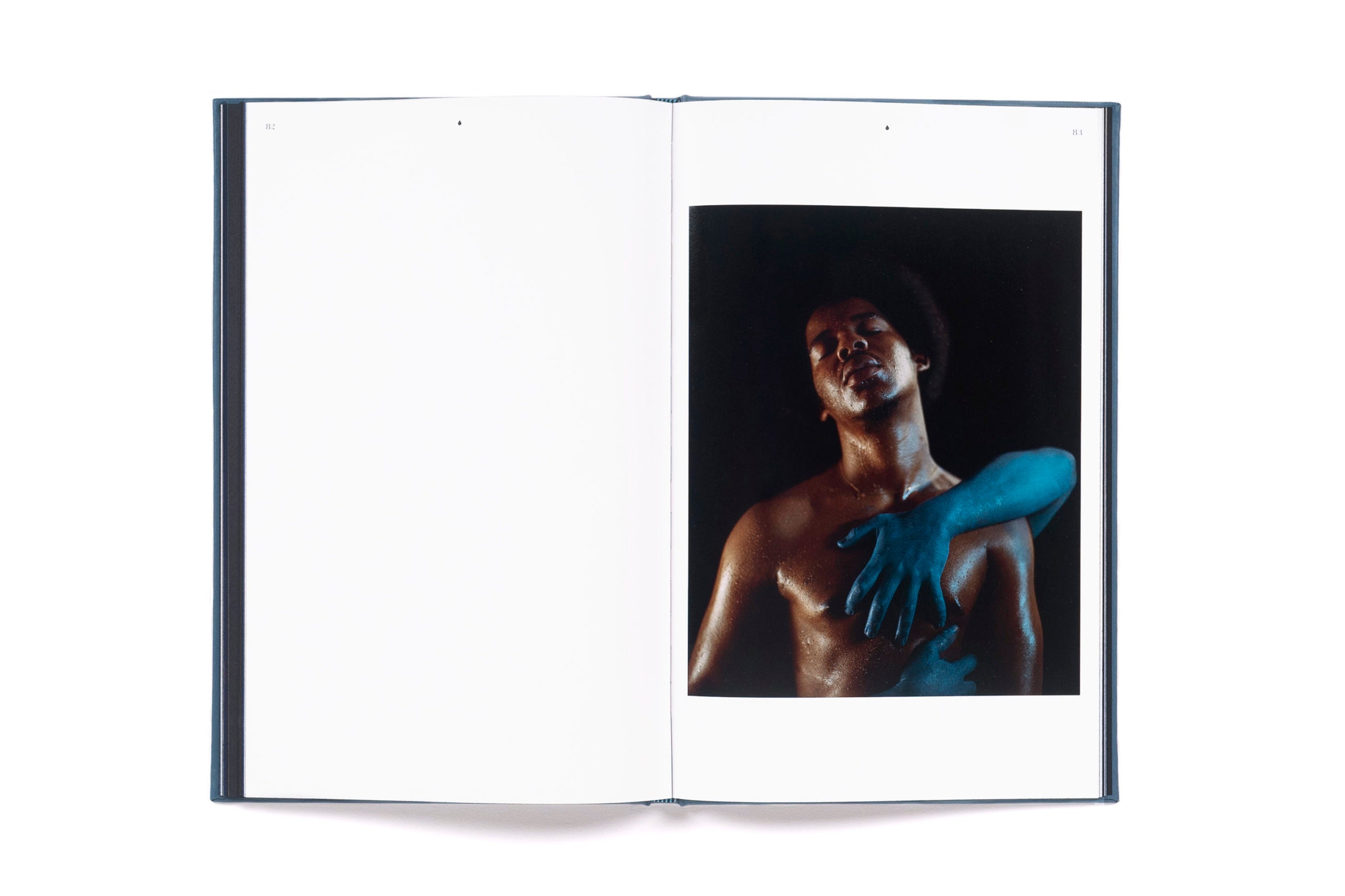 Shikeith: Notes towards Becoming a Spill