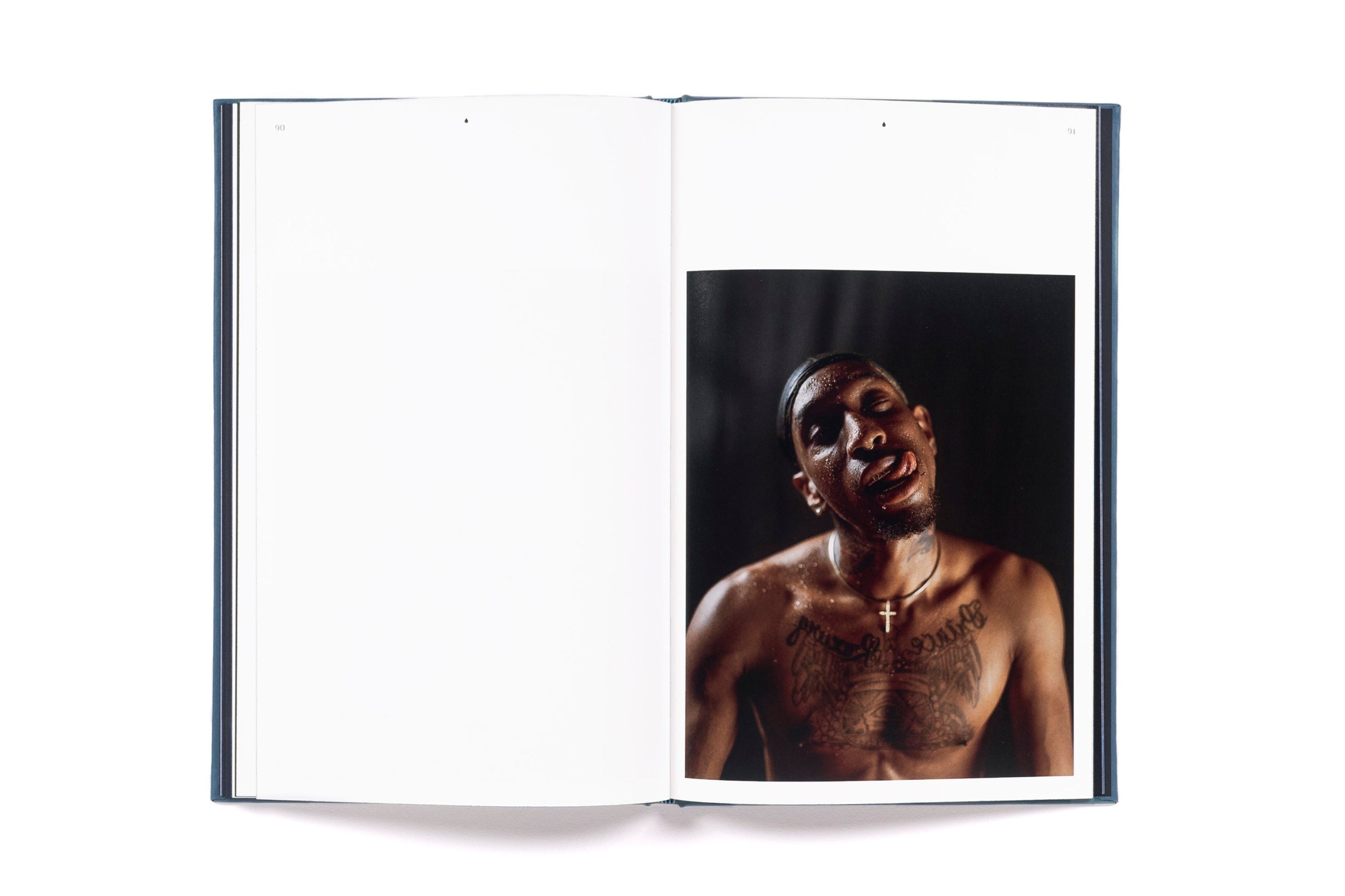 Shikeith: Notes towards Becoming a Spill