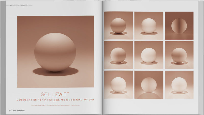 Aperture 182, Spring 2006