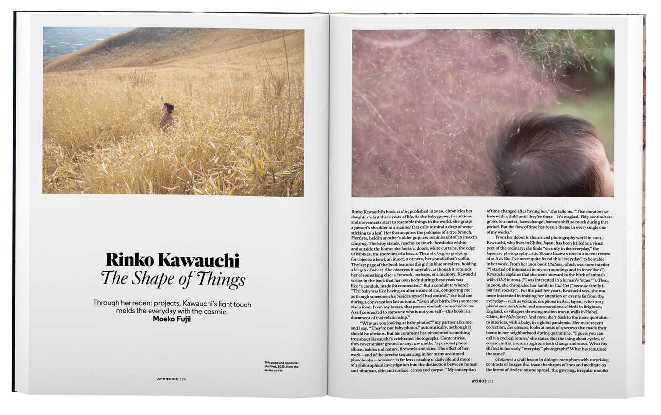 Celebrations: Aperture 246, Spring 2022