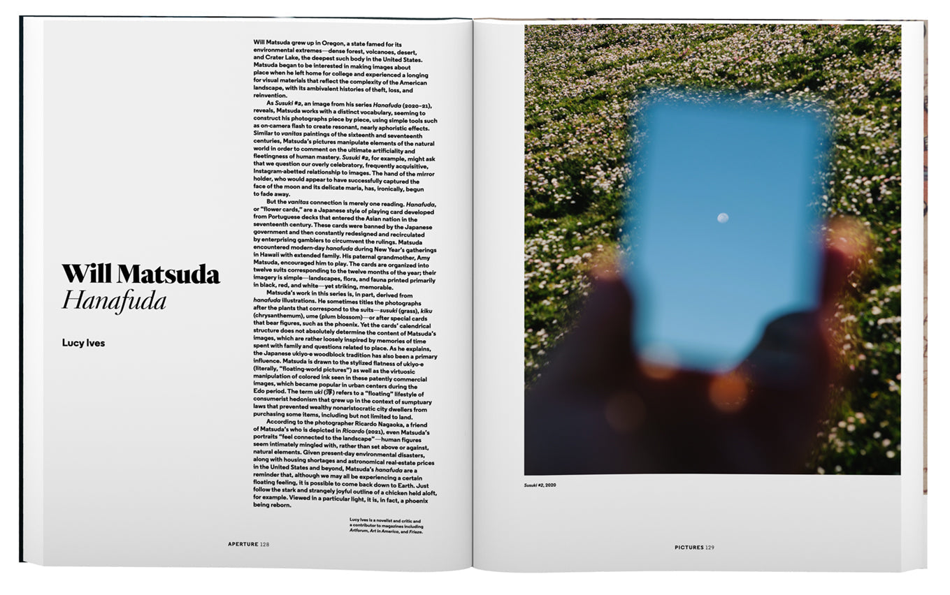 Celebrations: Aperture 246, Spring 2022