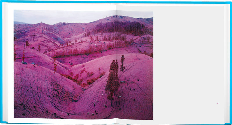 Richard Mosse: Infra: Limited Edition