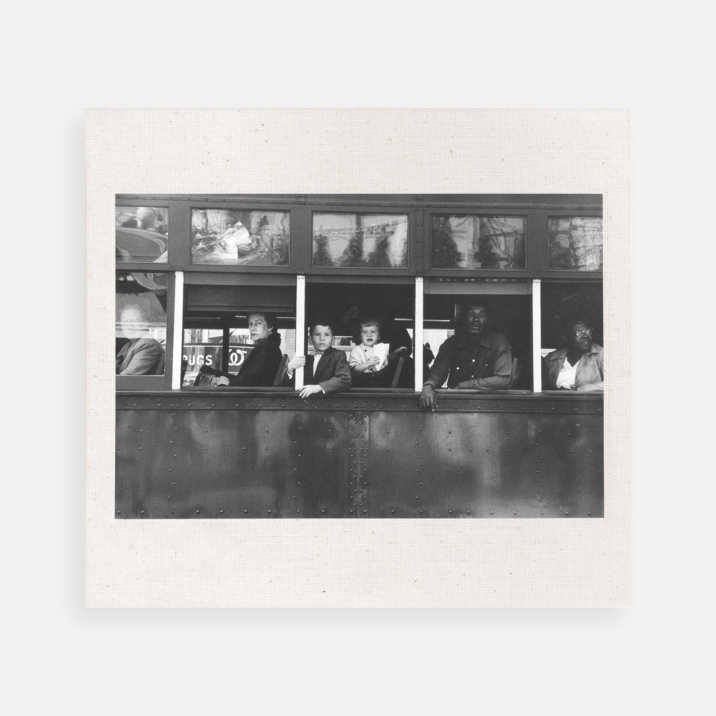 Robert Frank: The Americans, Centennial Edition