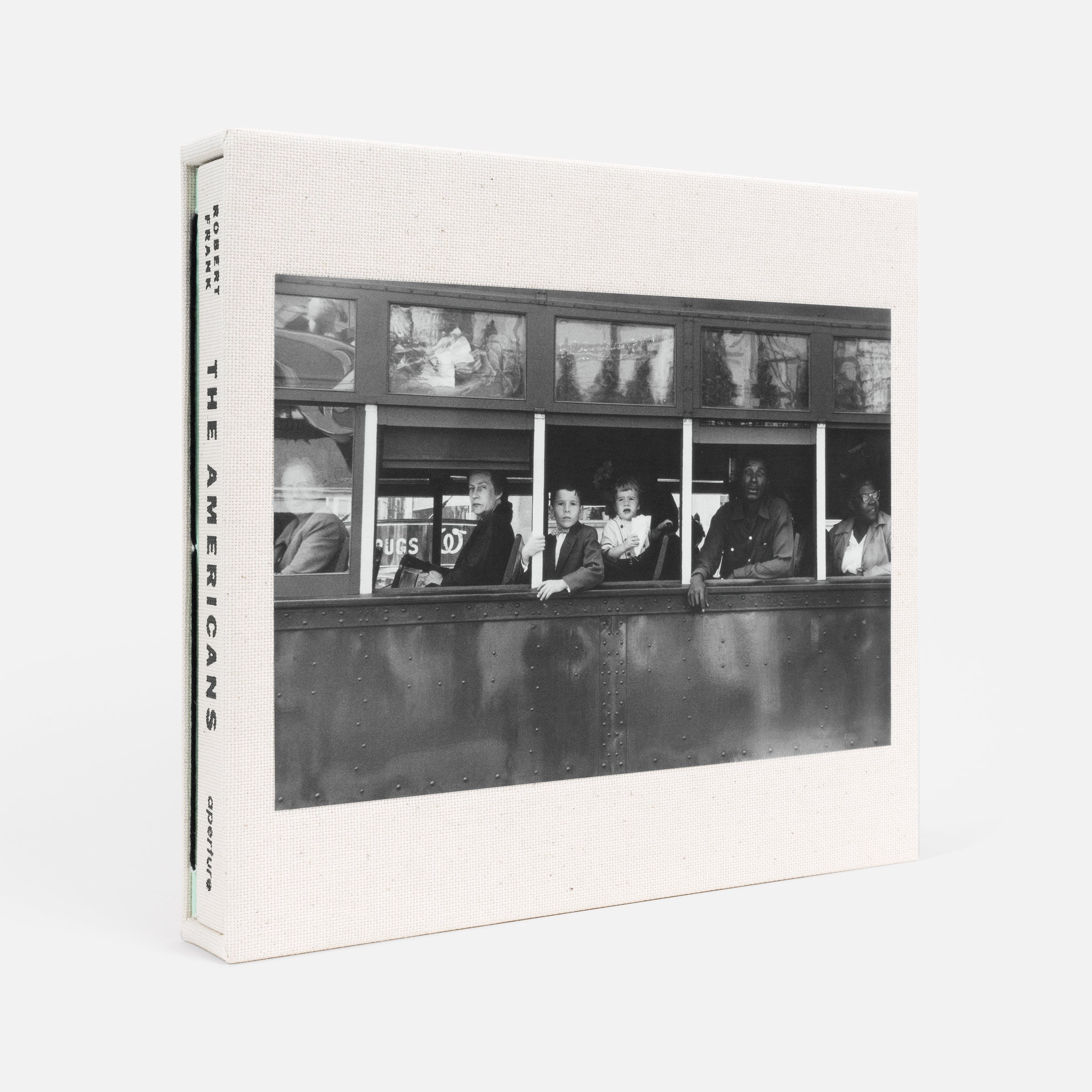 Robert Frank: The Americans, Centennial Edition