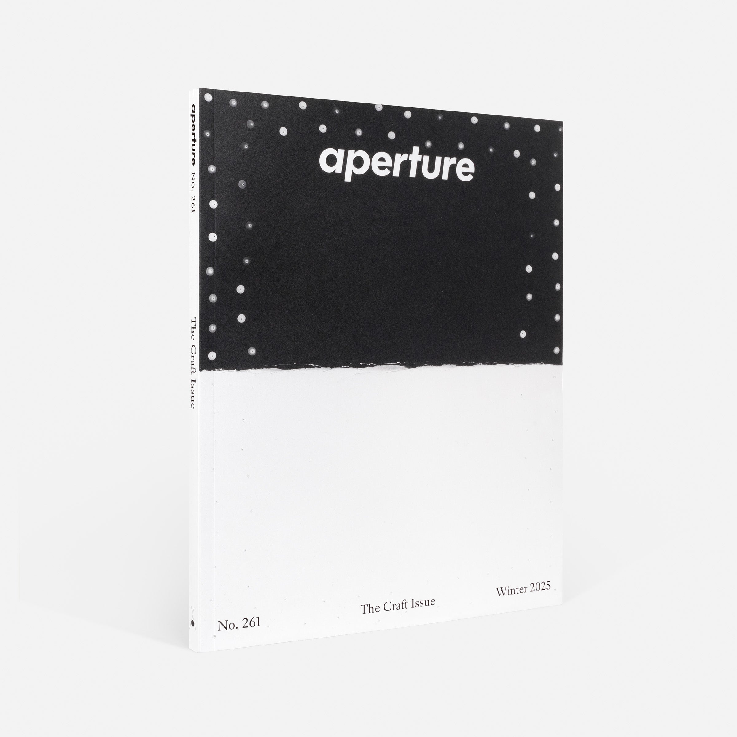 The Craft Issue: Aperture No. 261, Winter 2025