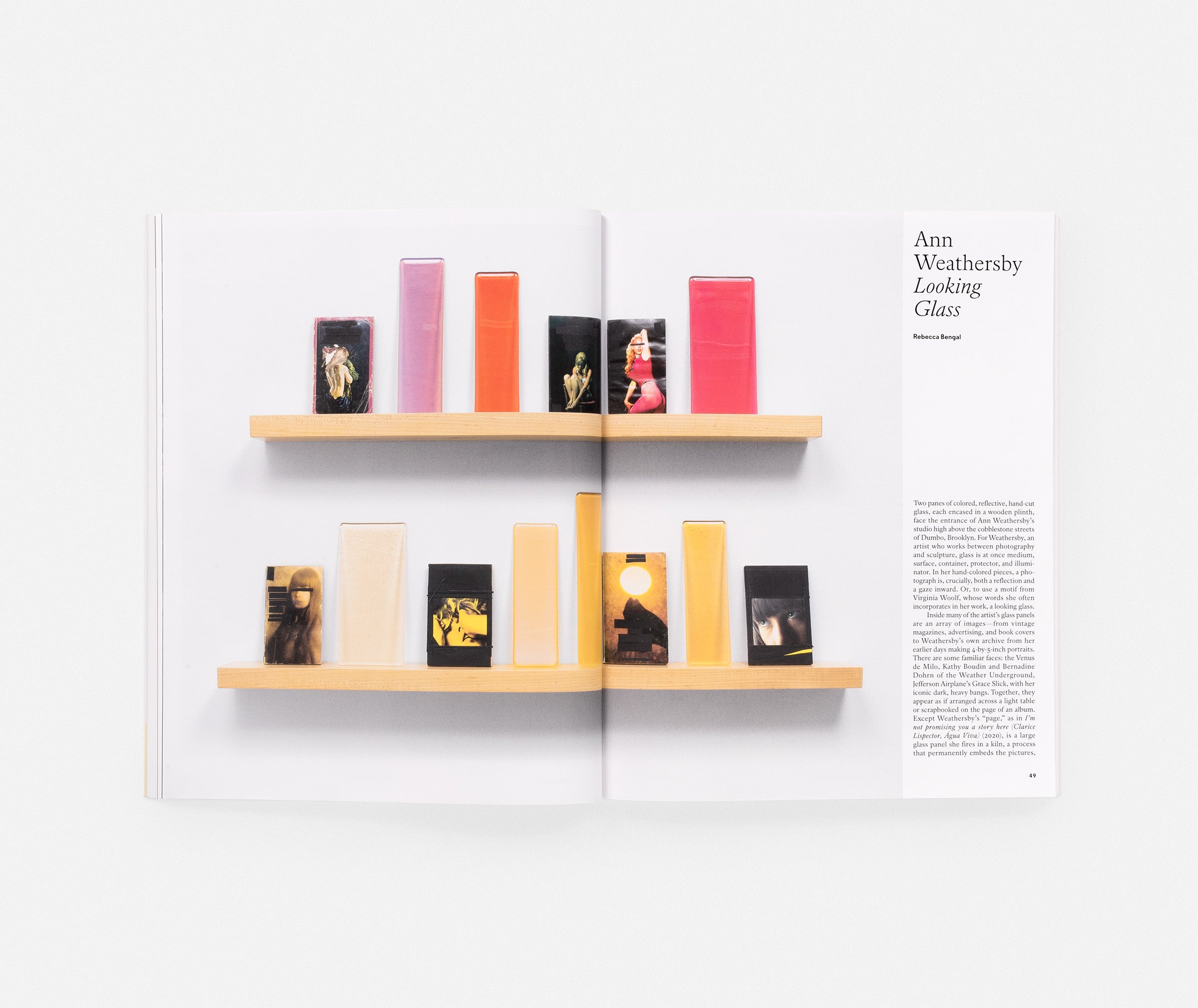 The Craft Issue: Aperture No. 261, Winter 2025