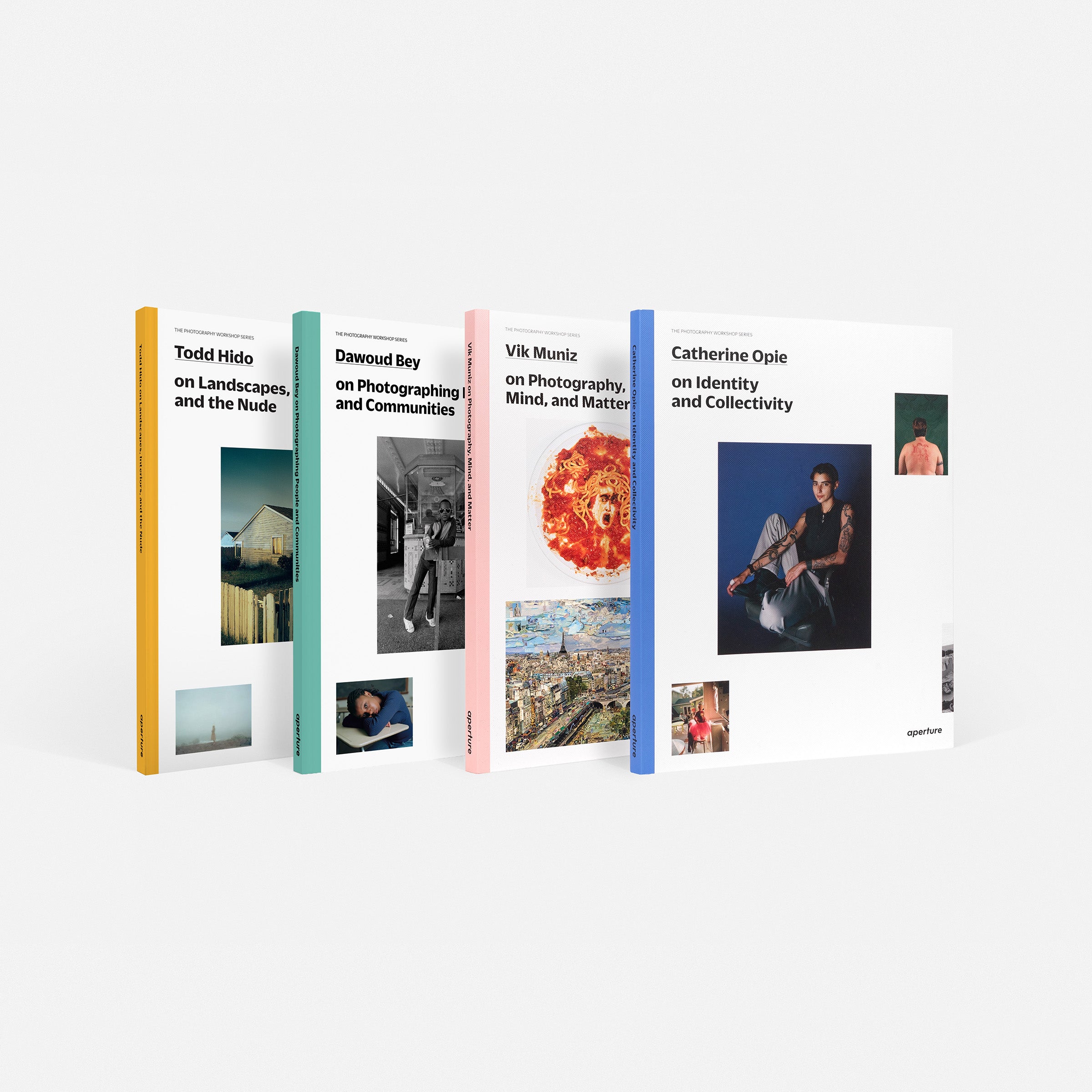 Photography Workshop Bundle