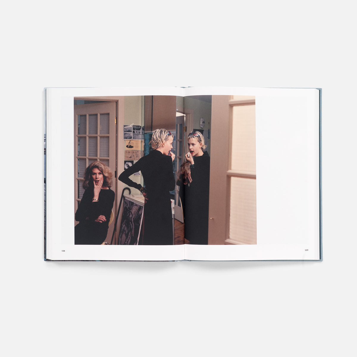 Tina Barney: Fashion