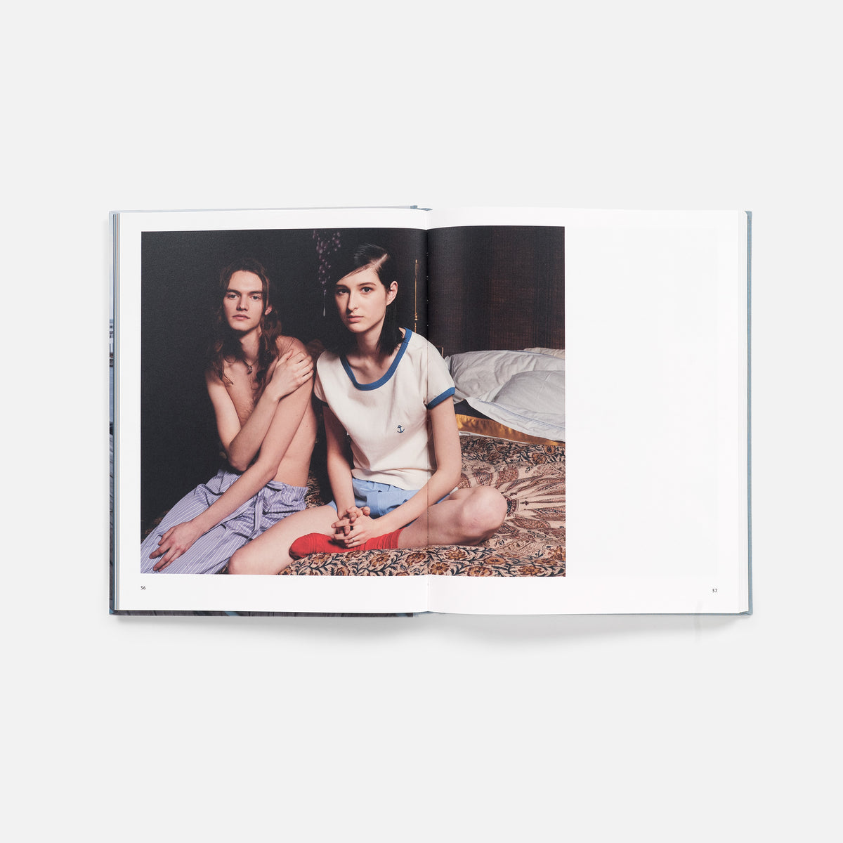 Tina Barney: Fashion