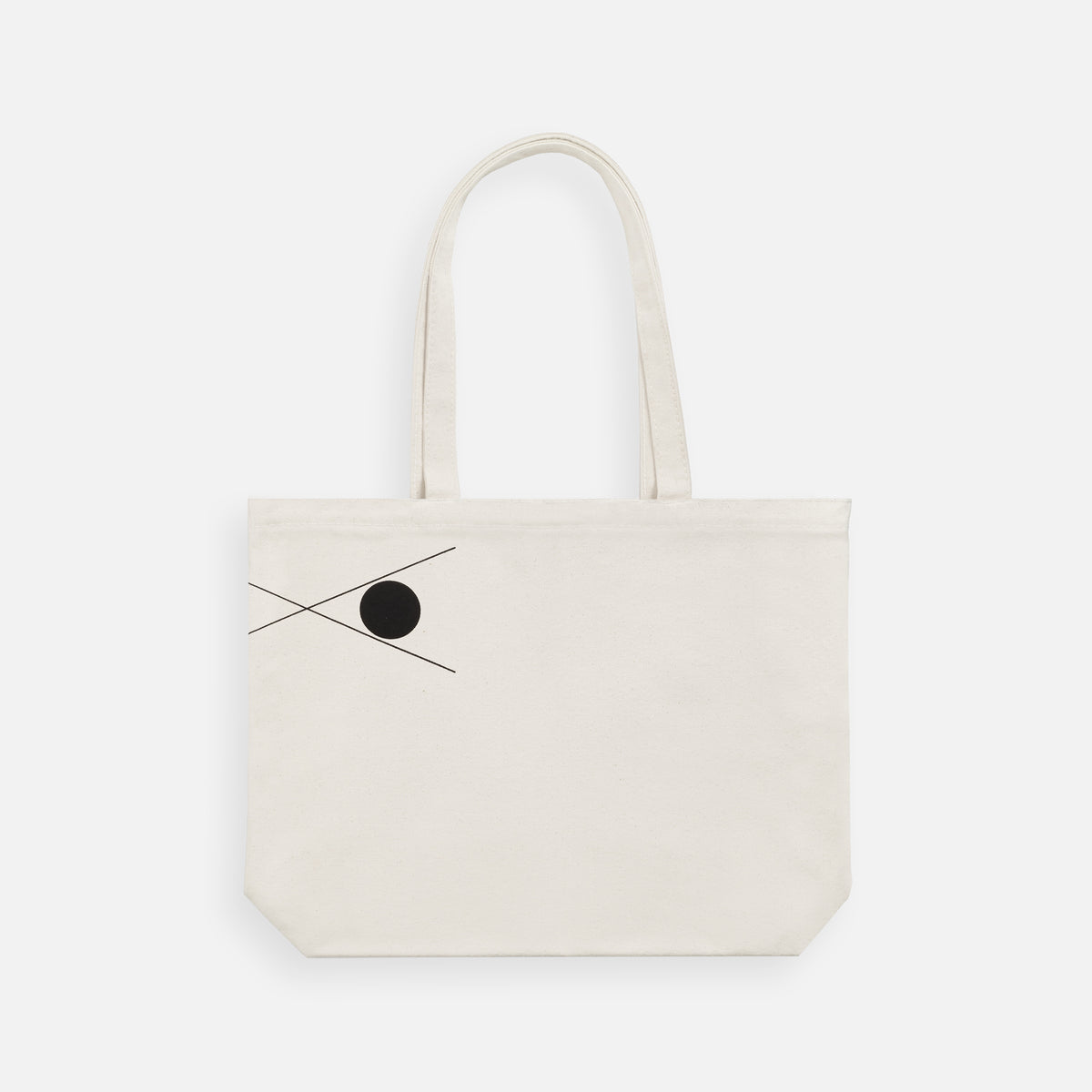 The Aperture Tote, Natural