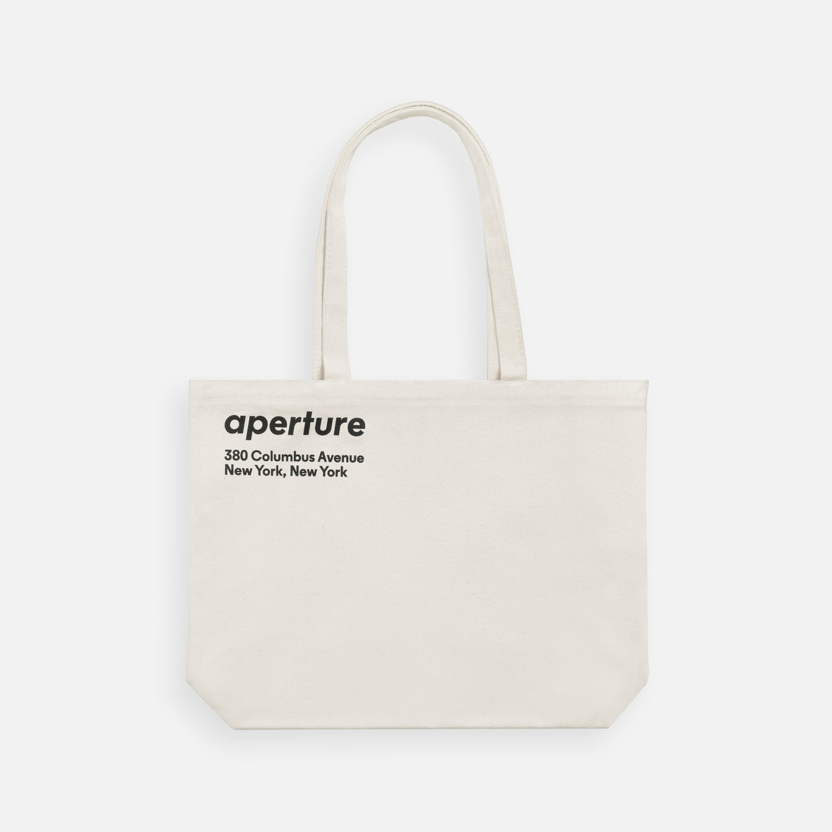 The Aperture Tote, Natural
