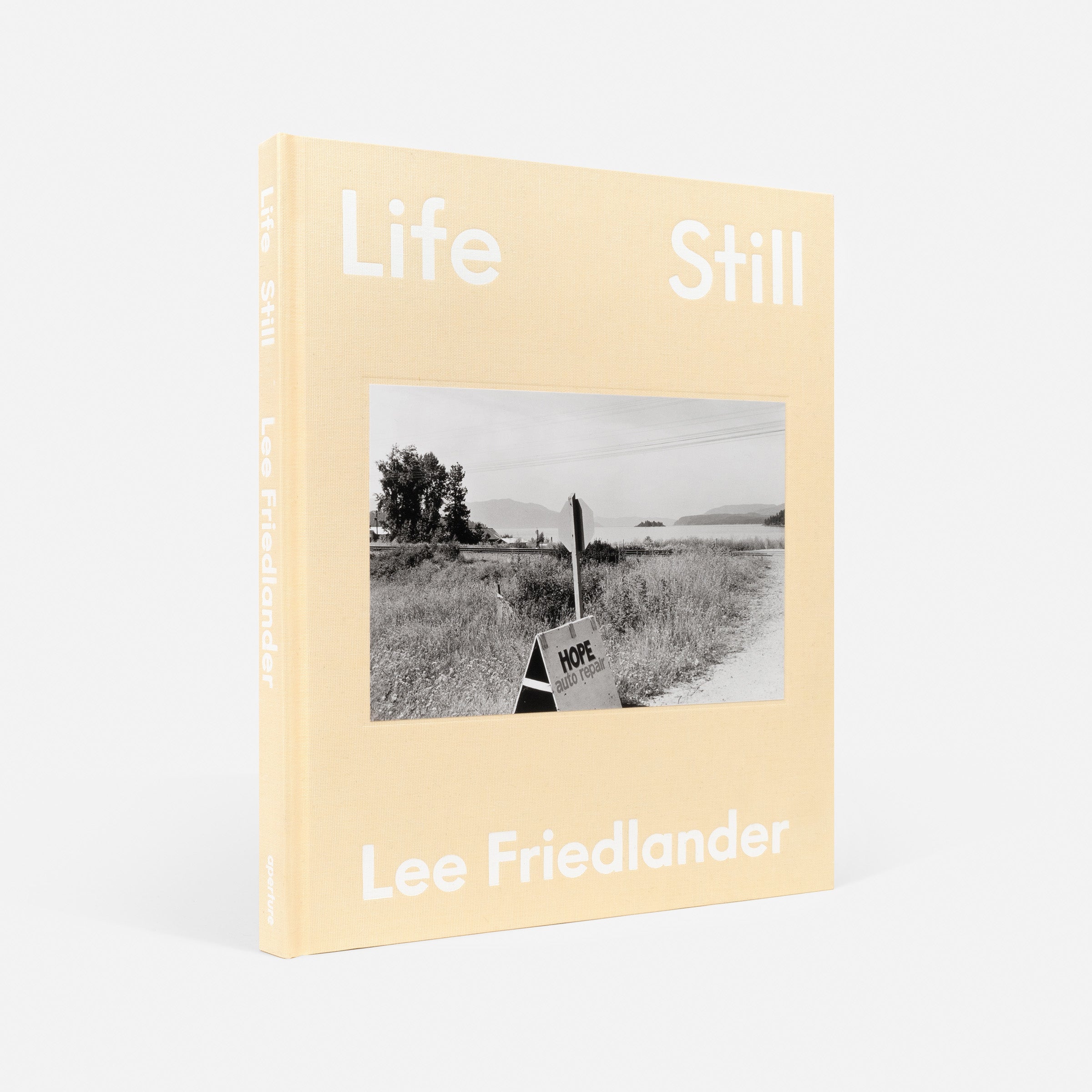 Lee Friedlander: Life Still