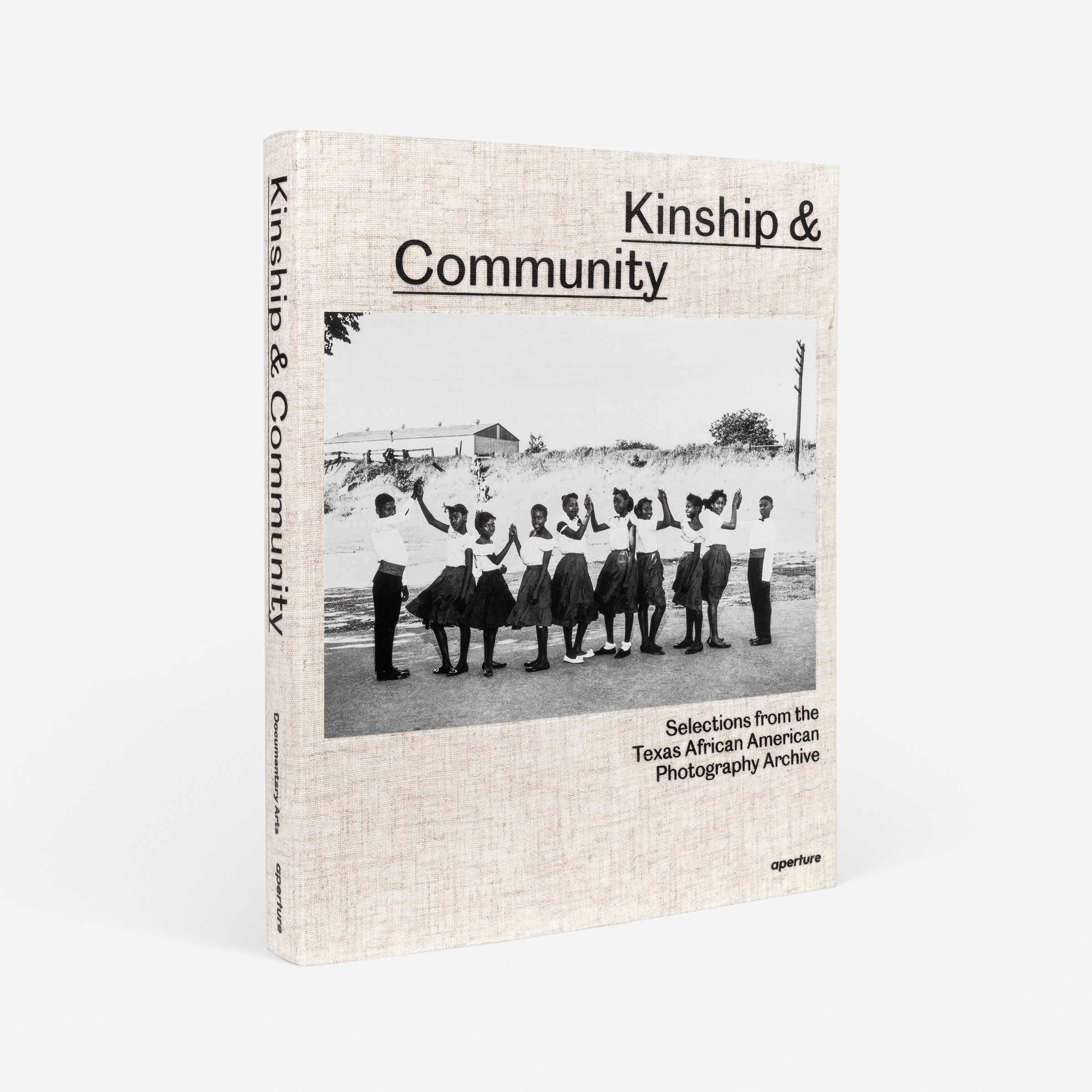 Kinship & Community: Selections from the Texas African American Photography Archive