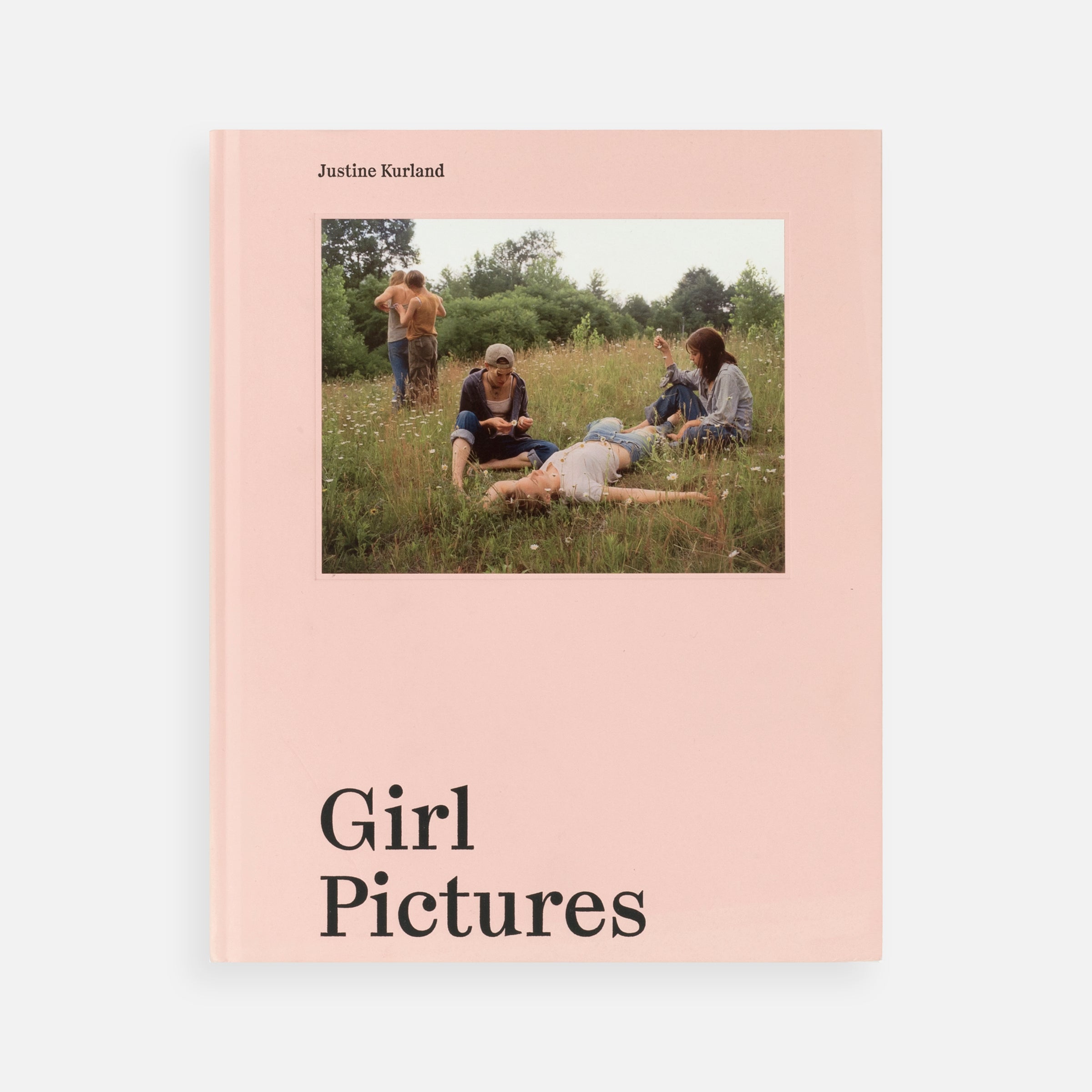 Justine Kurland: Girl Pictures