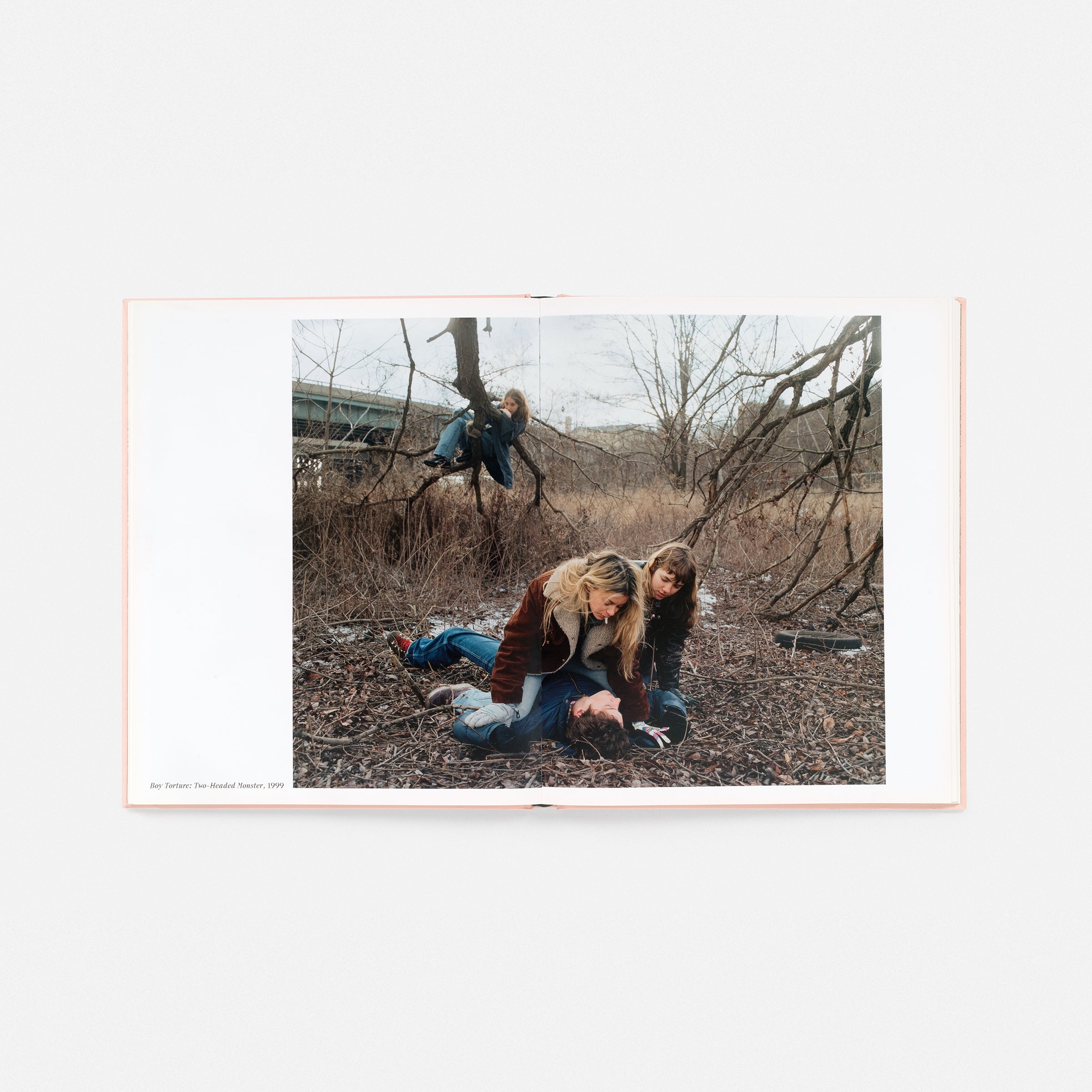 Justine Kurland: Girl Pictures