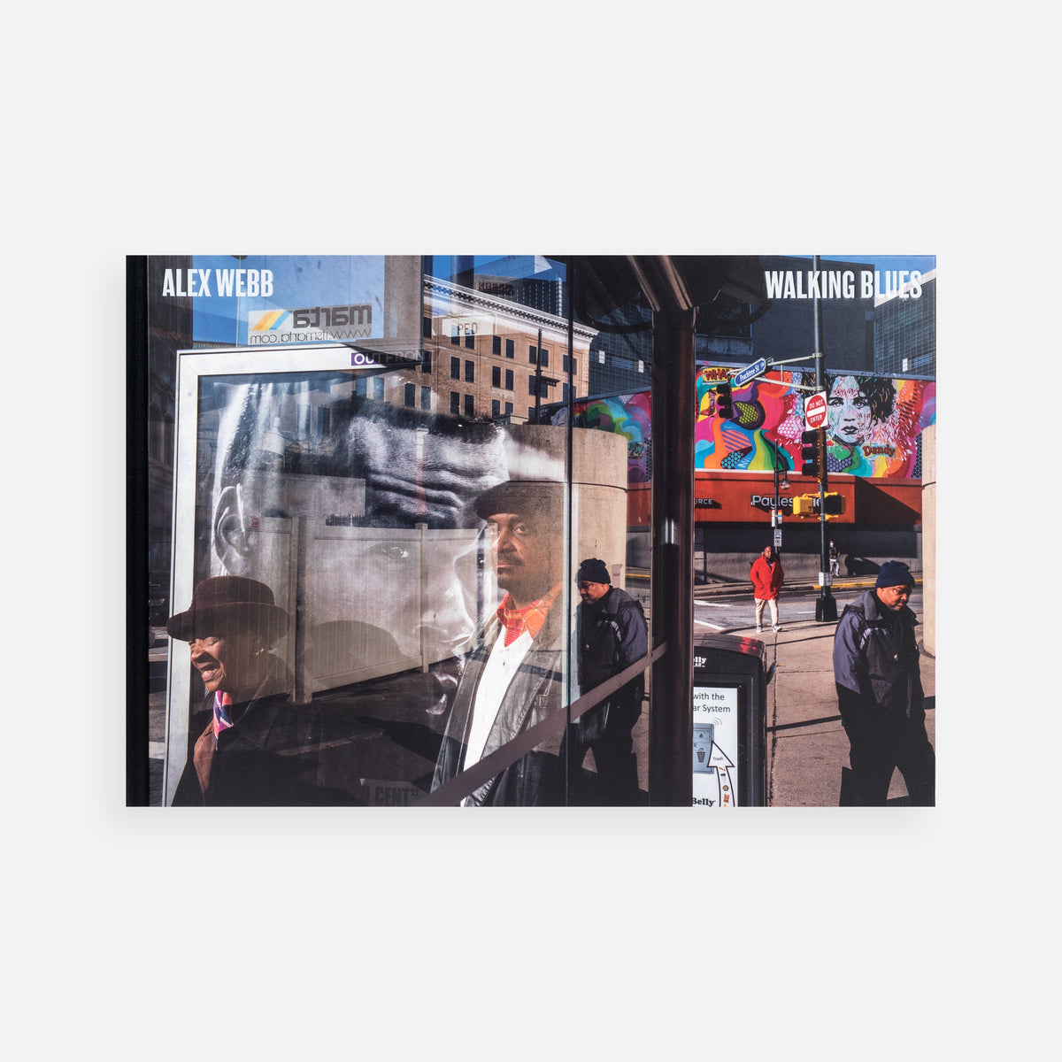 Alex Webb: Walking Blues