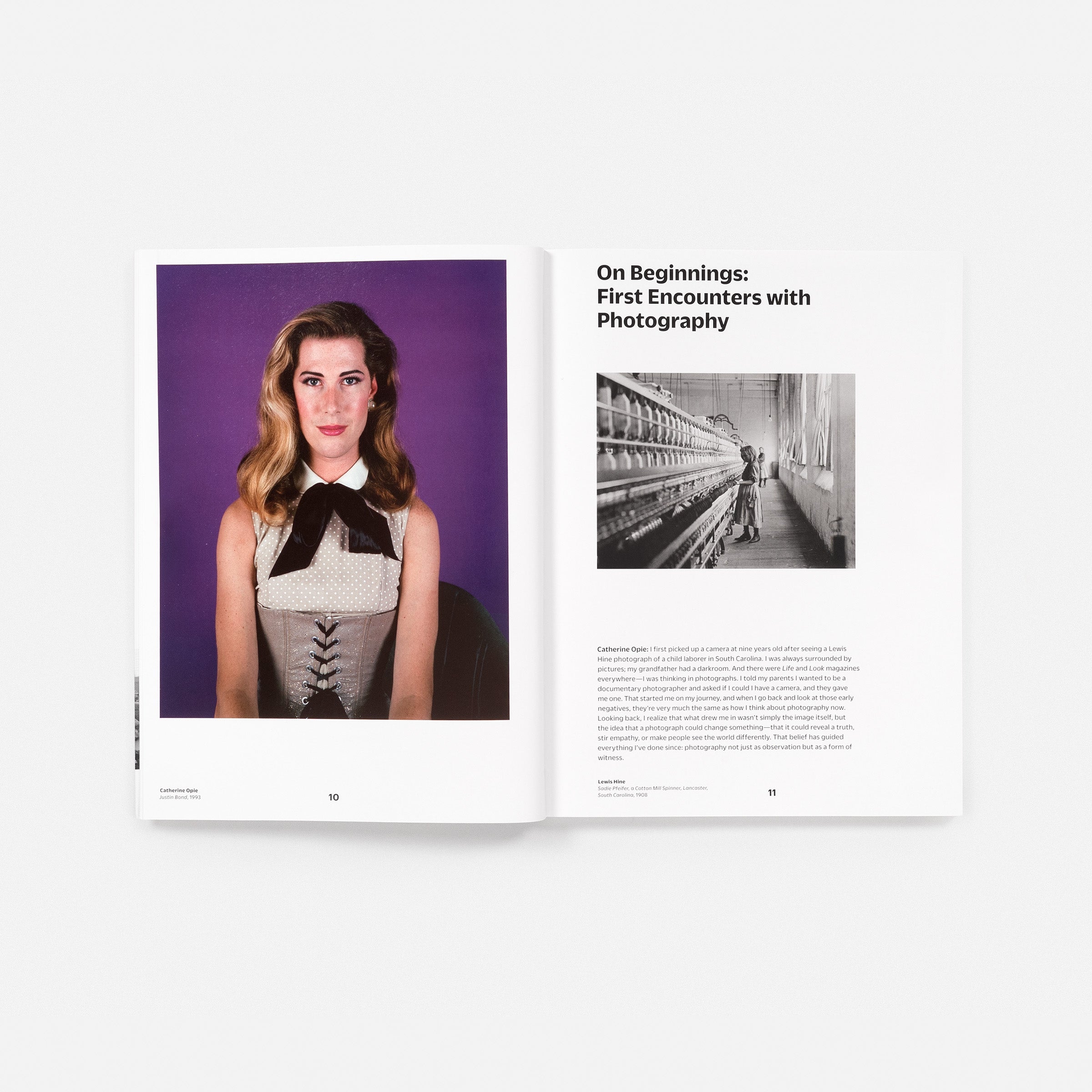 Catherine Opie on Identity and Collectivity