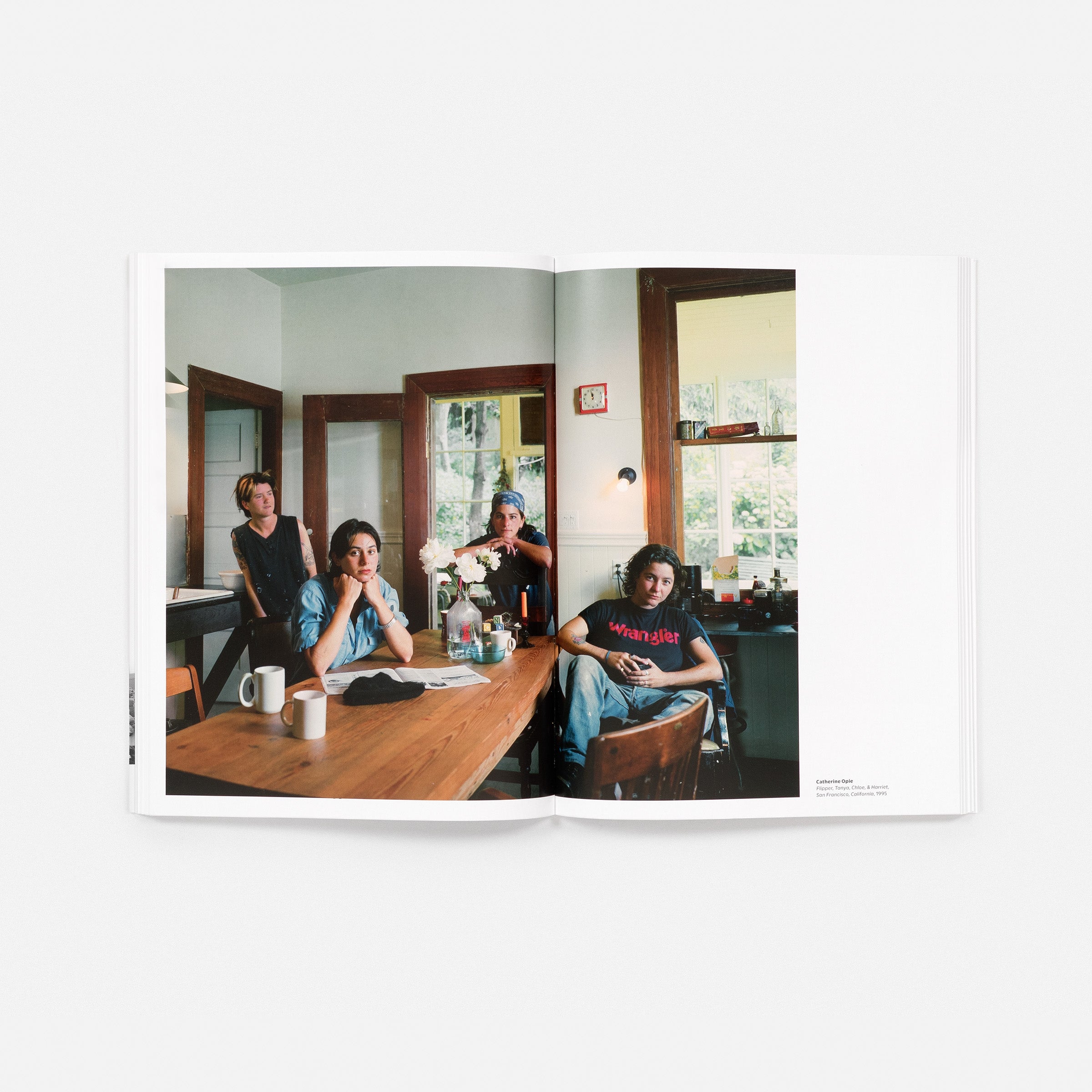 Catherine Opie on Identity and Collectivity