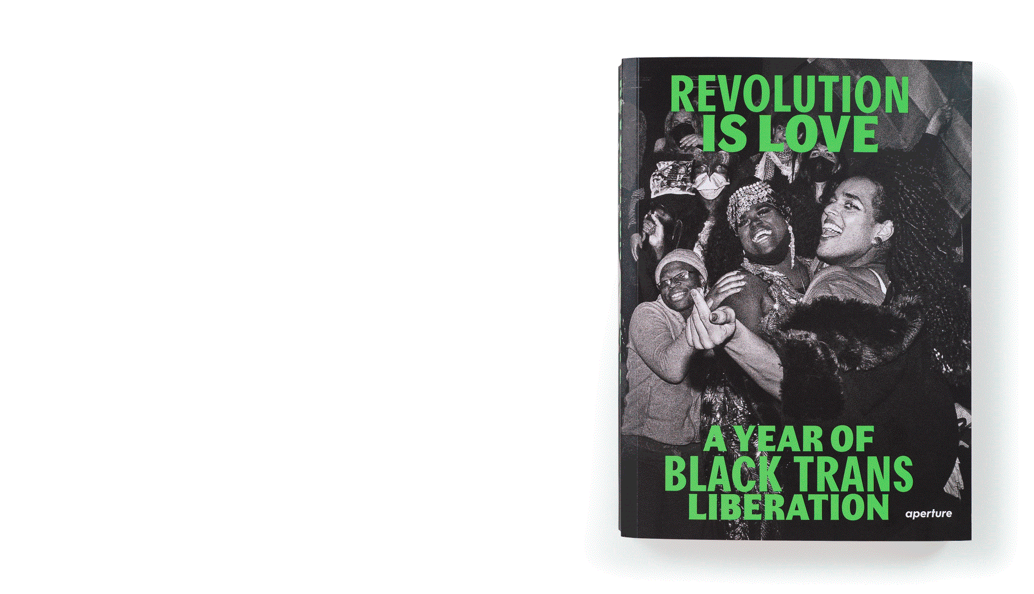Revolution Is Love: A Year of Black Trans Liberation