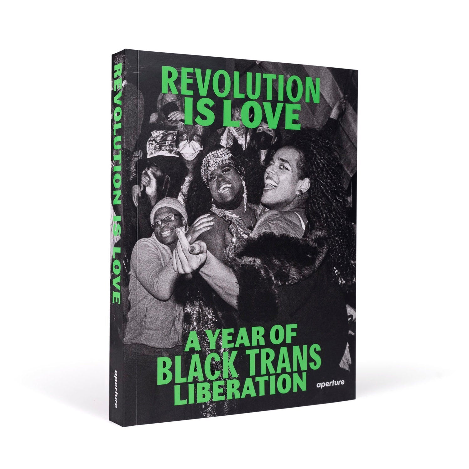Revolution Is Love: A Year of Black Trans Liberation