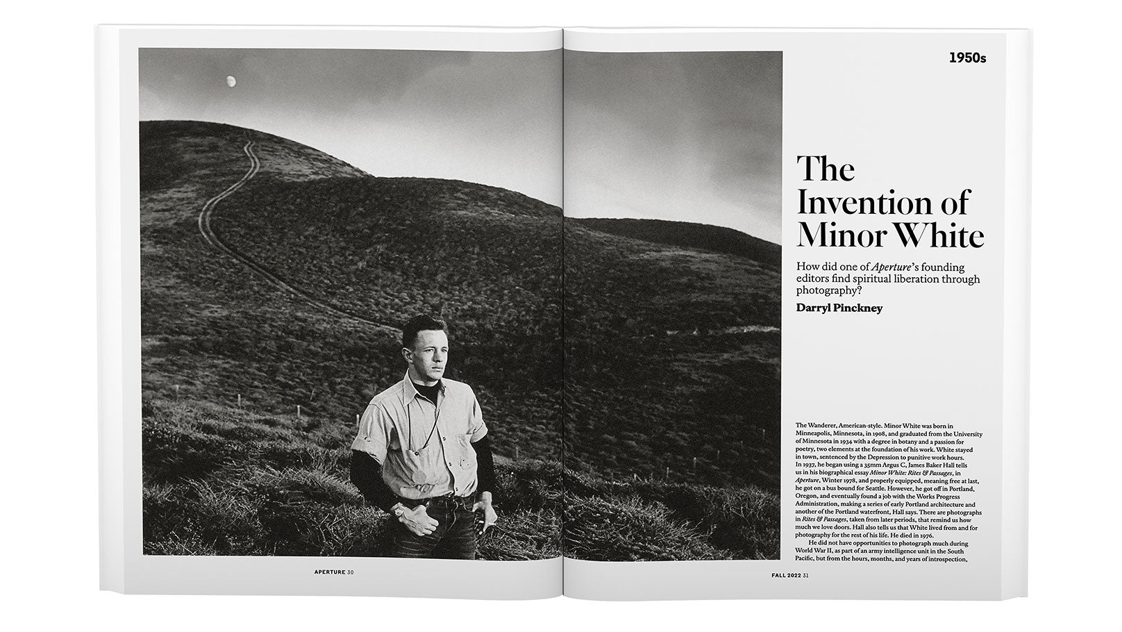 The 70th Anniversary Issue: Aperture 248, Fall 2022