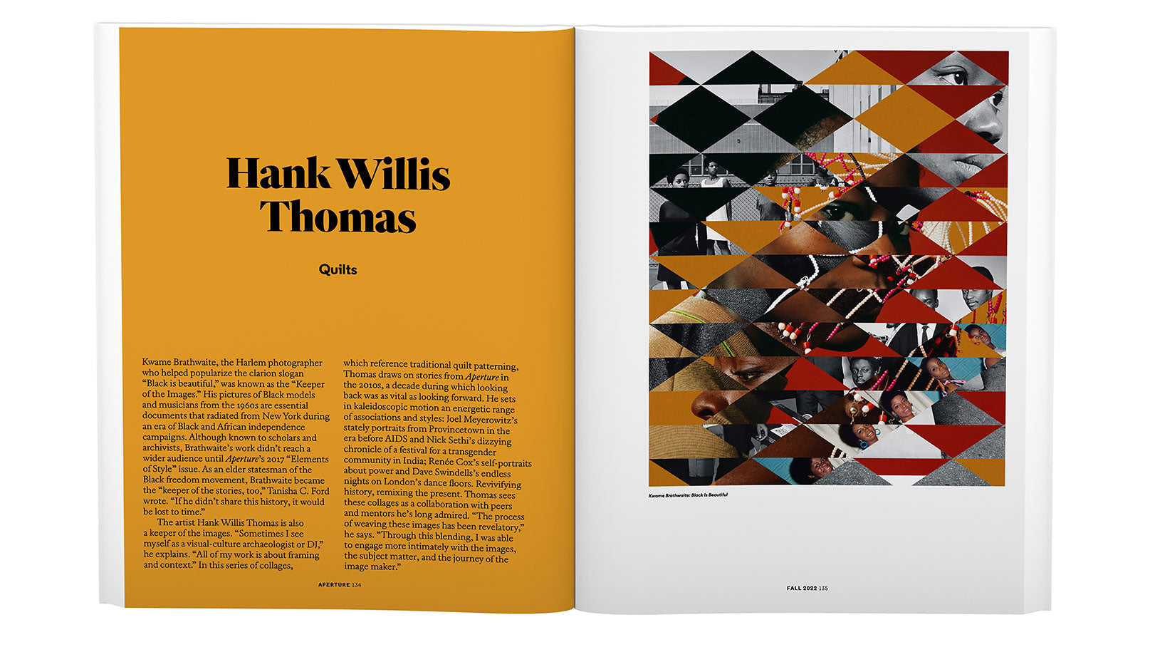 The 70th Anniversary Issue: Aperture 248, Fall 2022