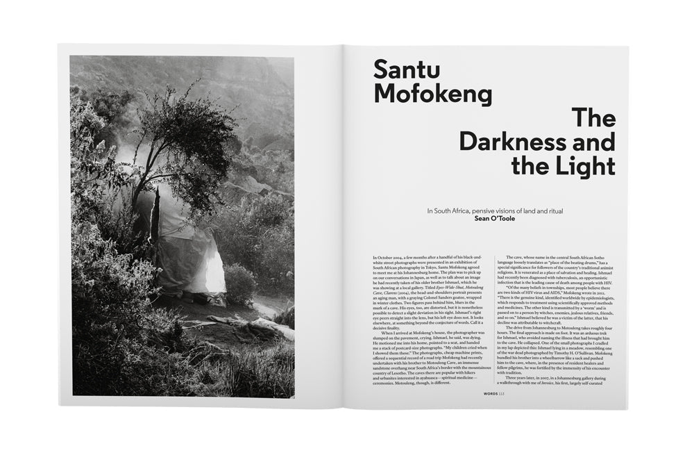 Spirituality: Aperture 237, Winter 2019