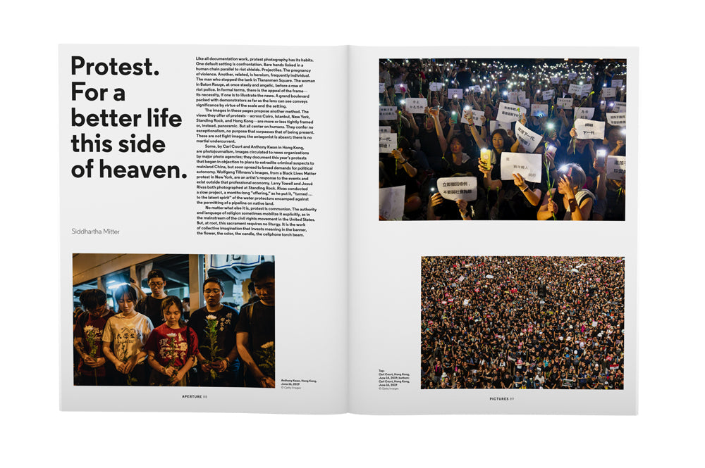 Spirituality: Aperture 237, Winter 2019
