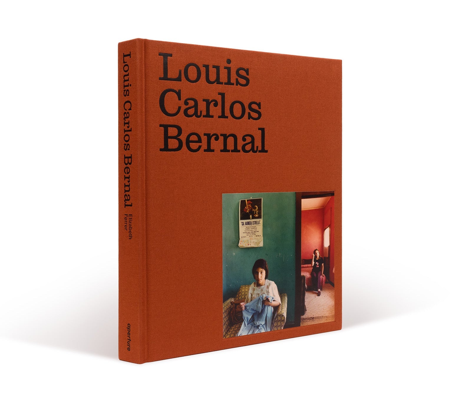 Louis Carlos Bernal: Monografía