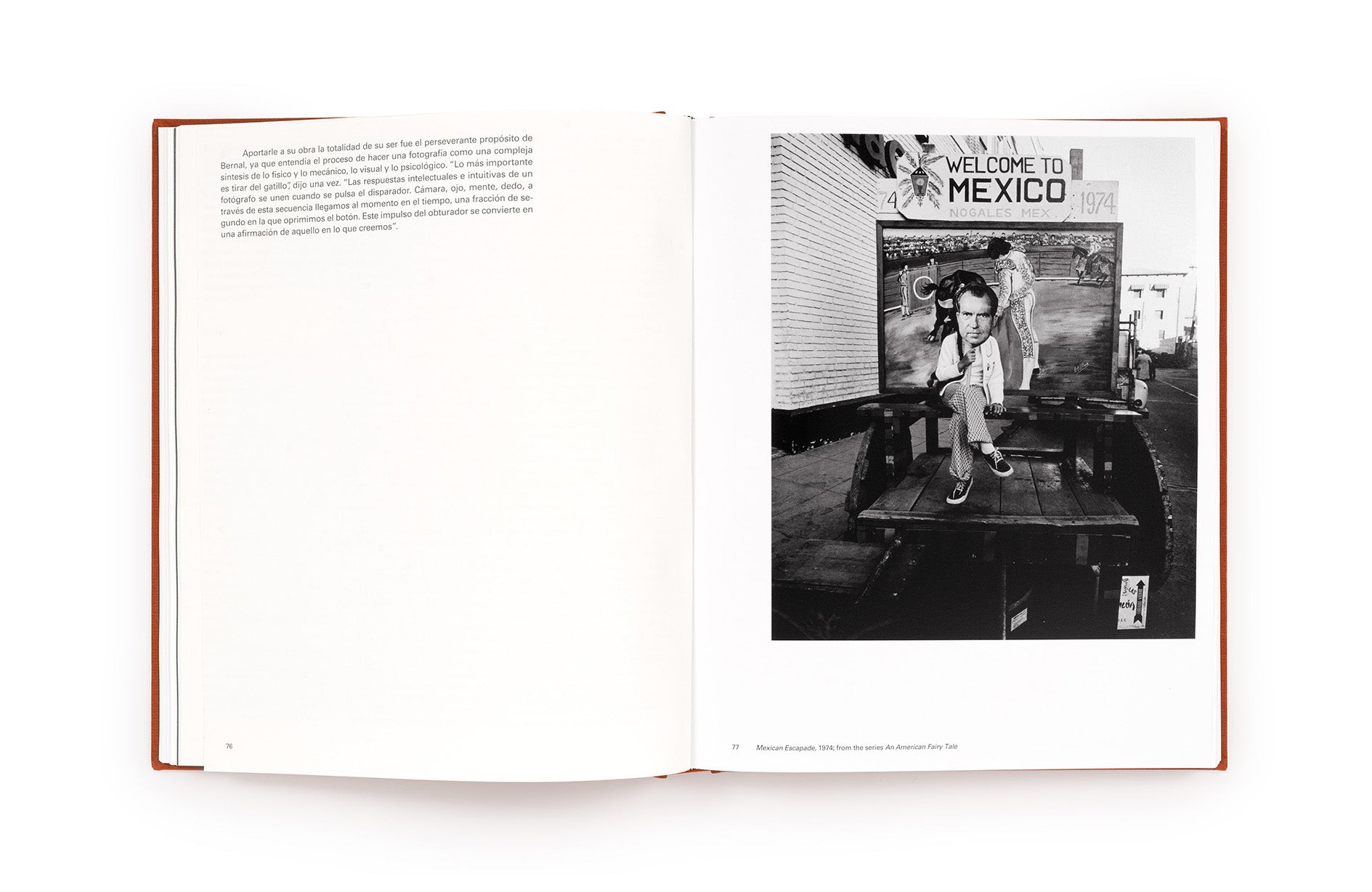 Louis Carlos Bernal: Monografía