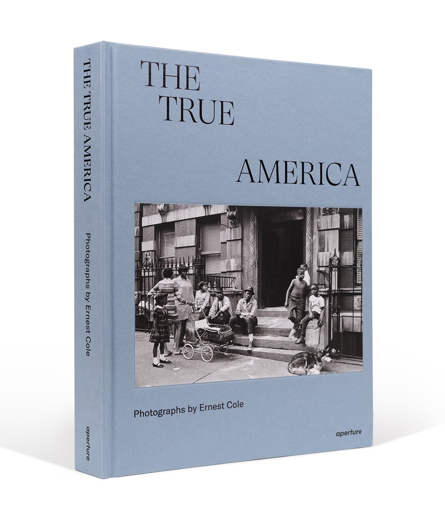 Ernest Cole: The True America