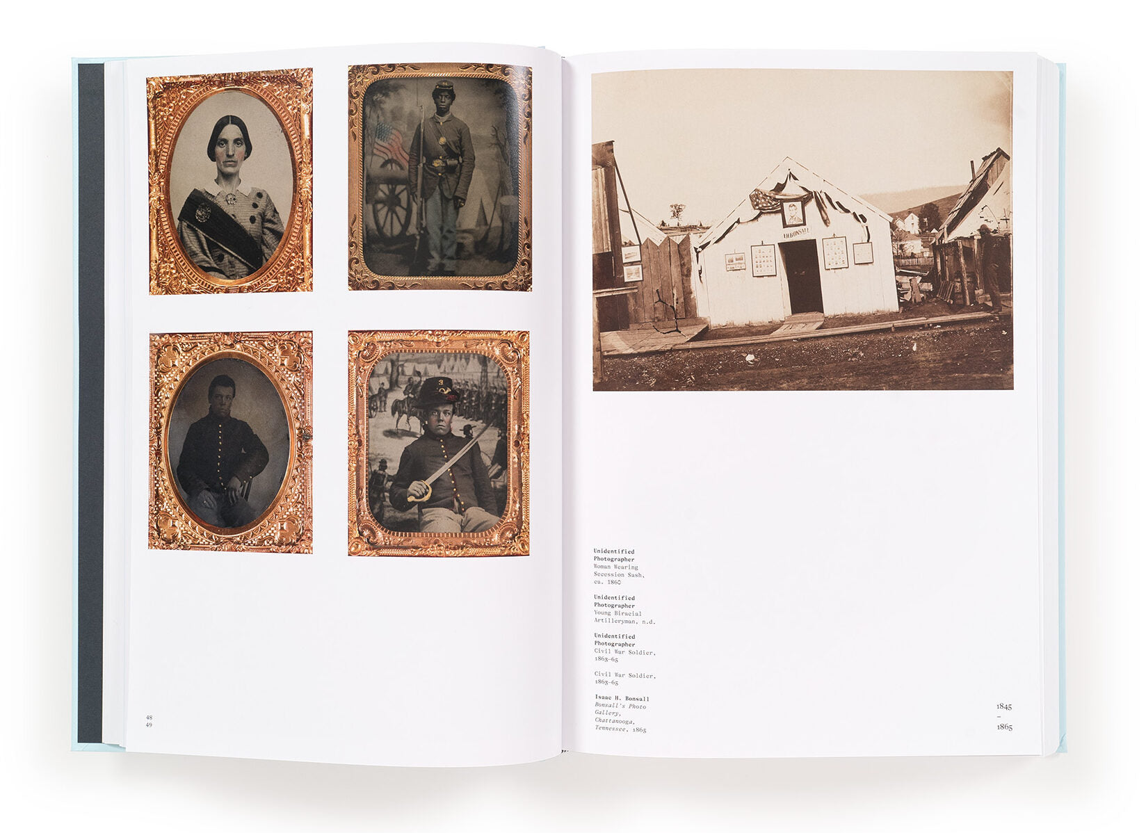 A Long Arc: Photography and the American South