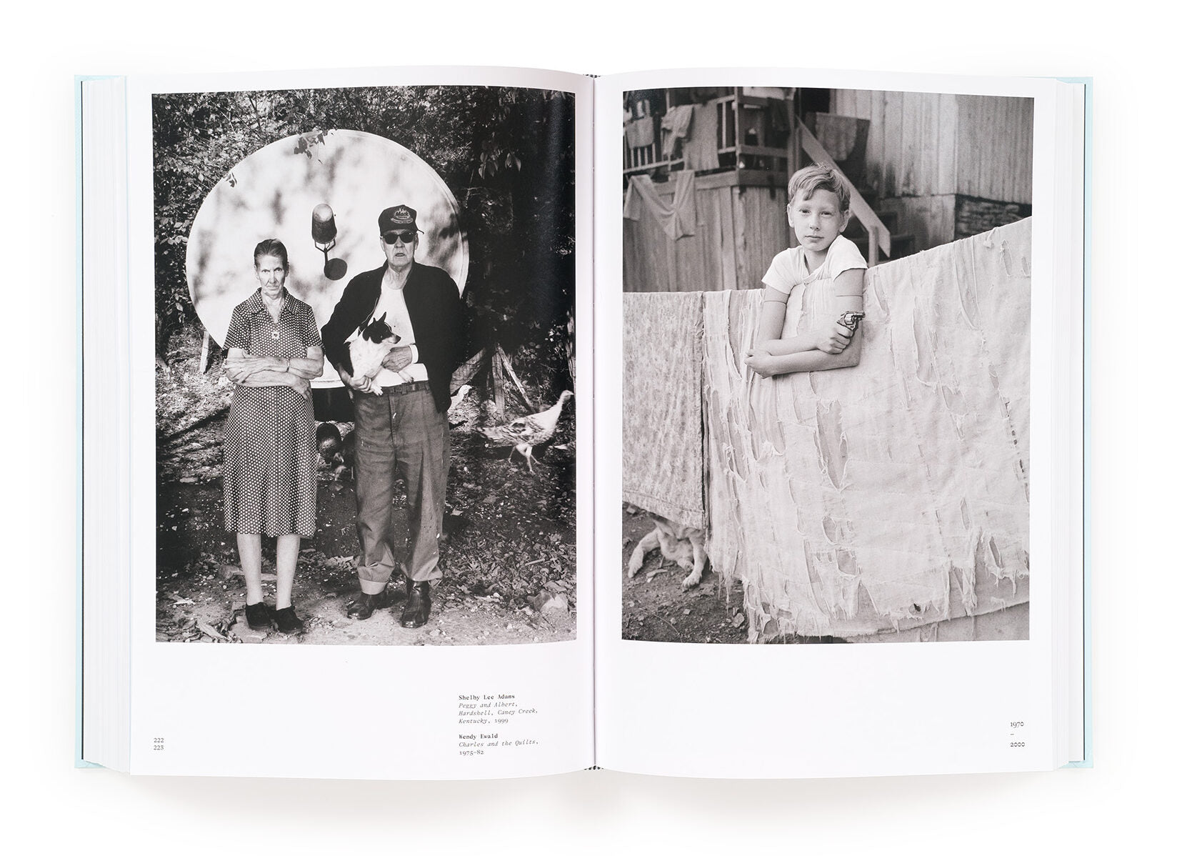 A Long Arc: Photography and the American South