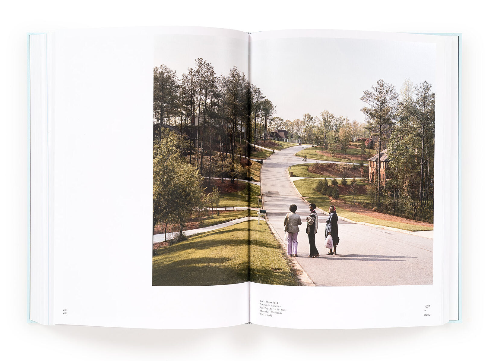 A Long Arc: Photography and the American South