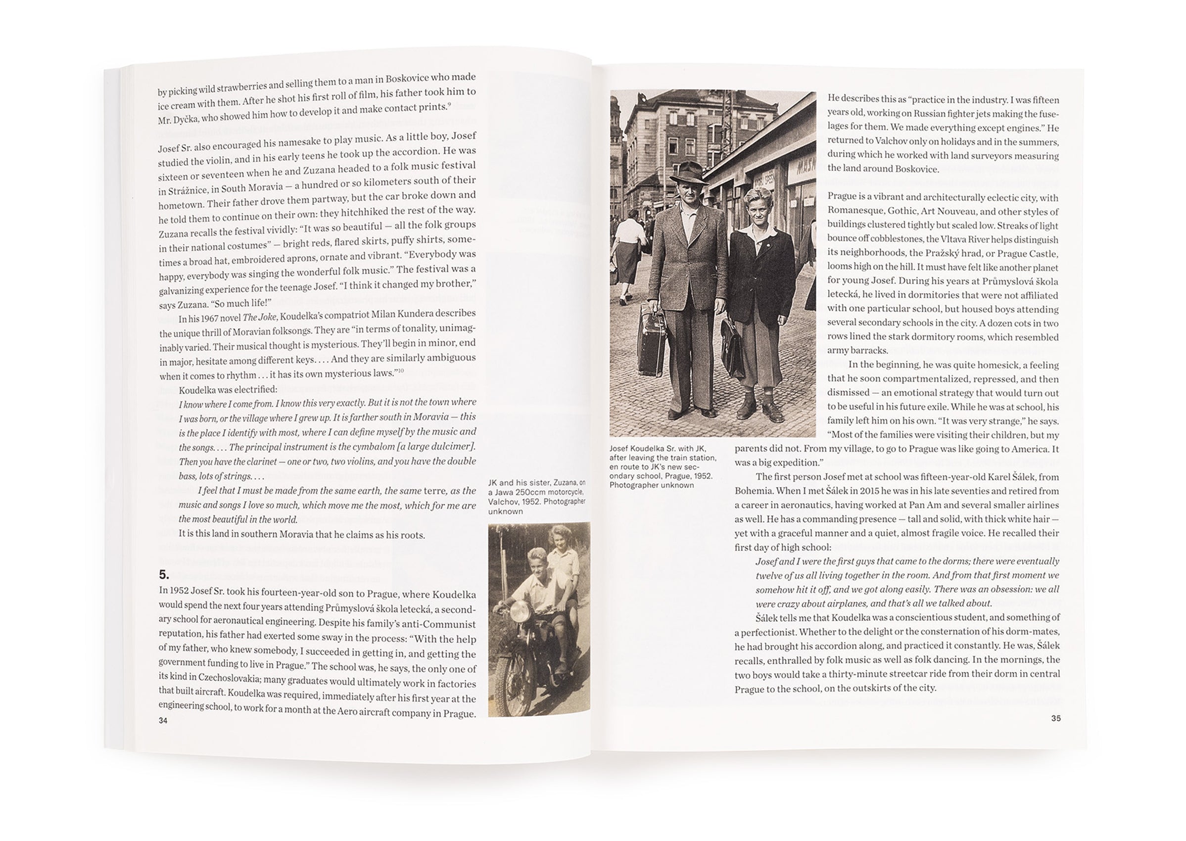 Josef Koudelka: Next