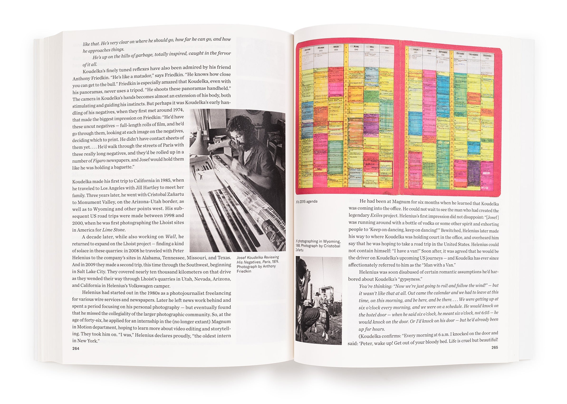 Josef Koudelka: Next