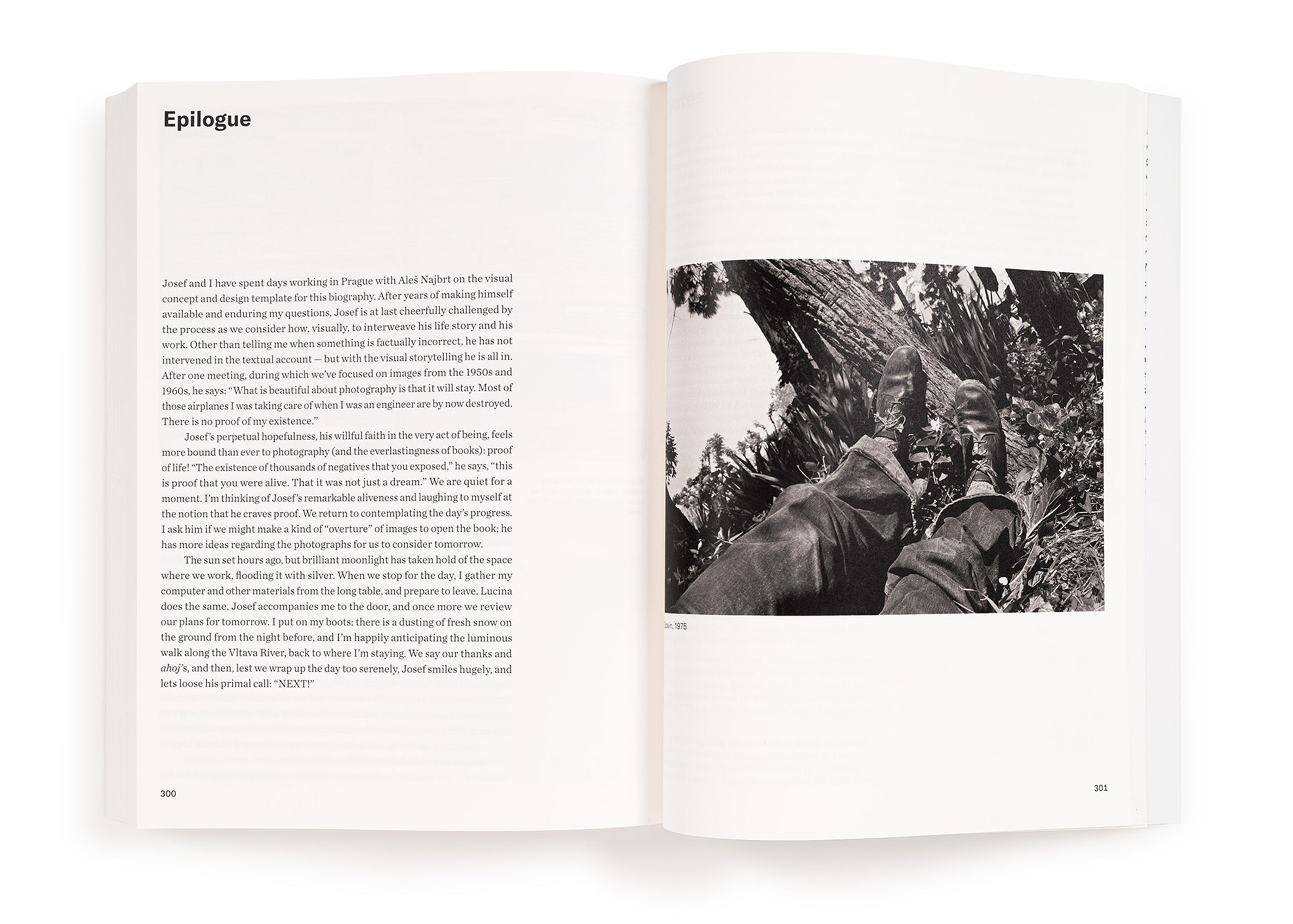 Josef Koudelka: Next