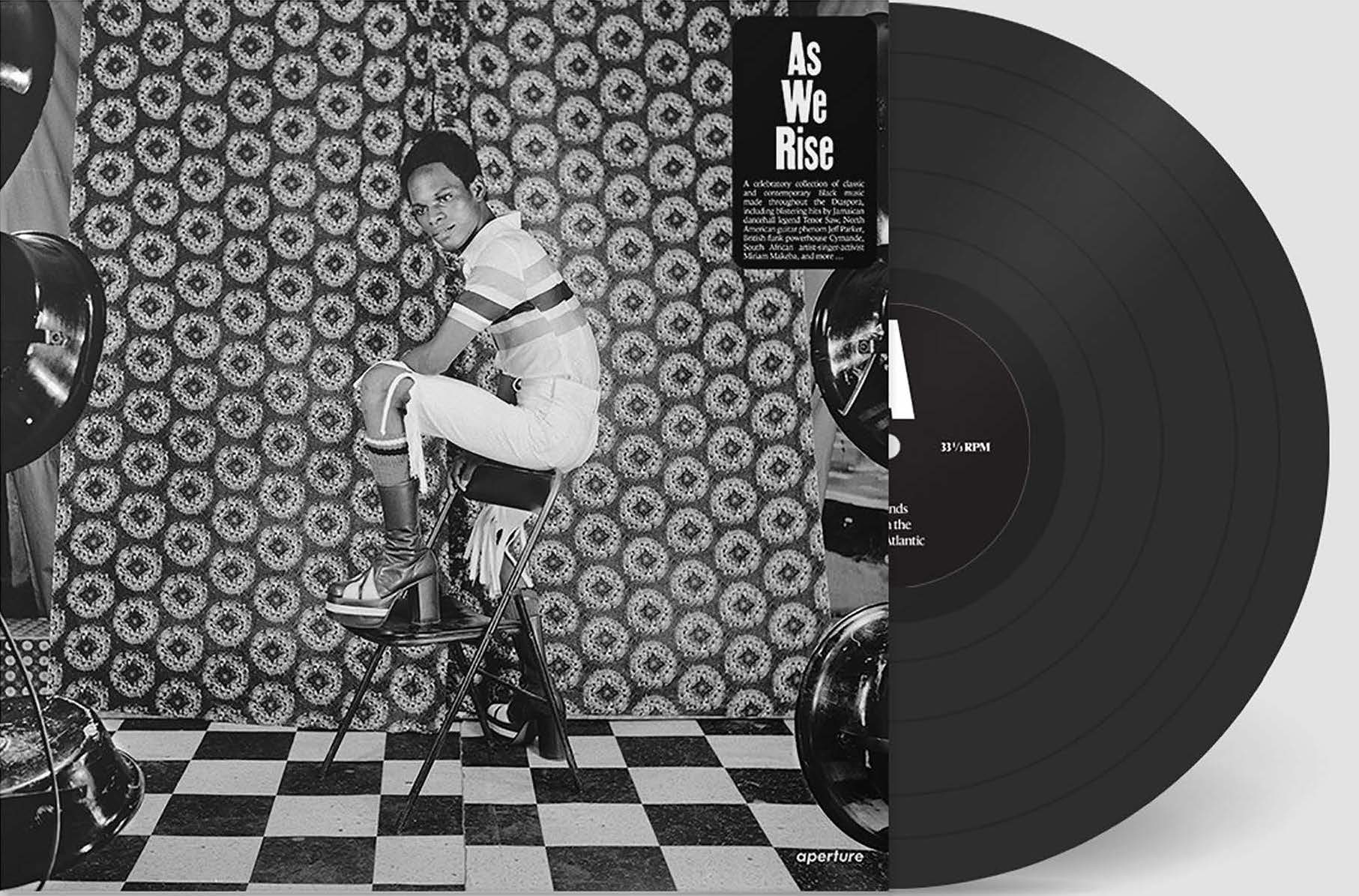 As We Rise: Sounds from the Black Atlantic (LP)