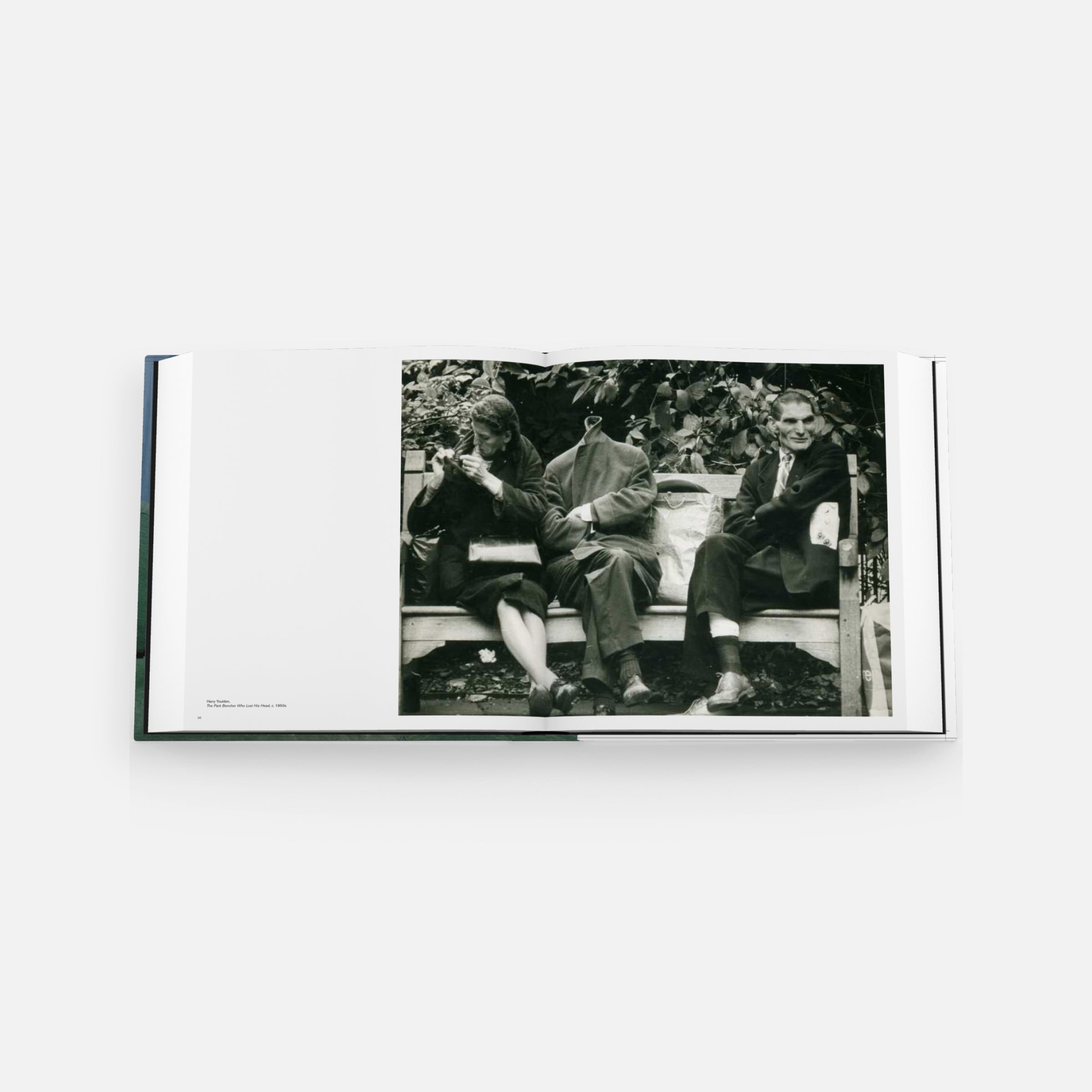 The Unseen Eye (signed edition)