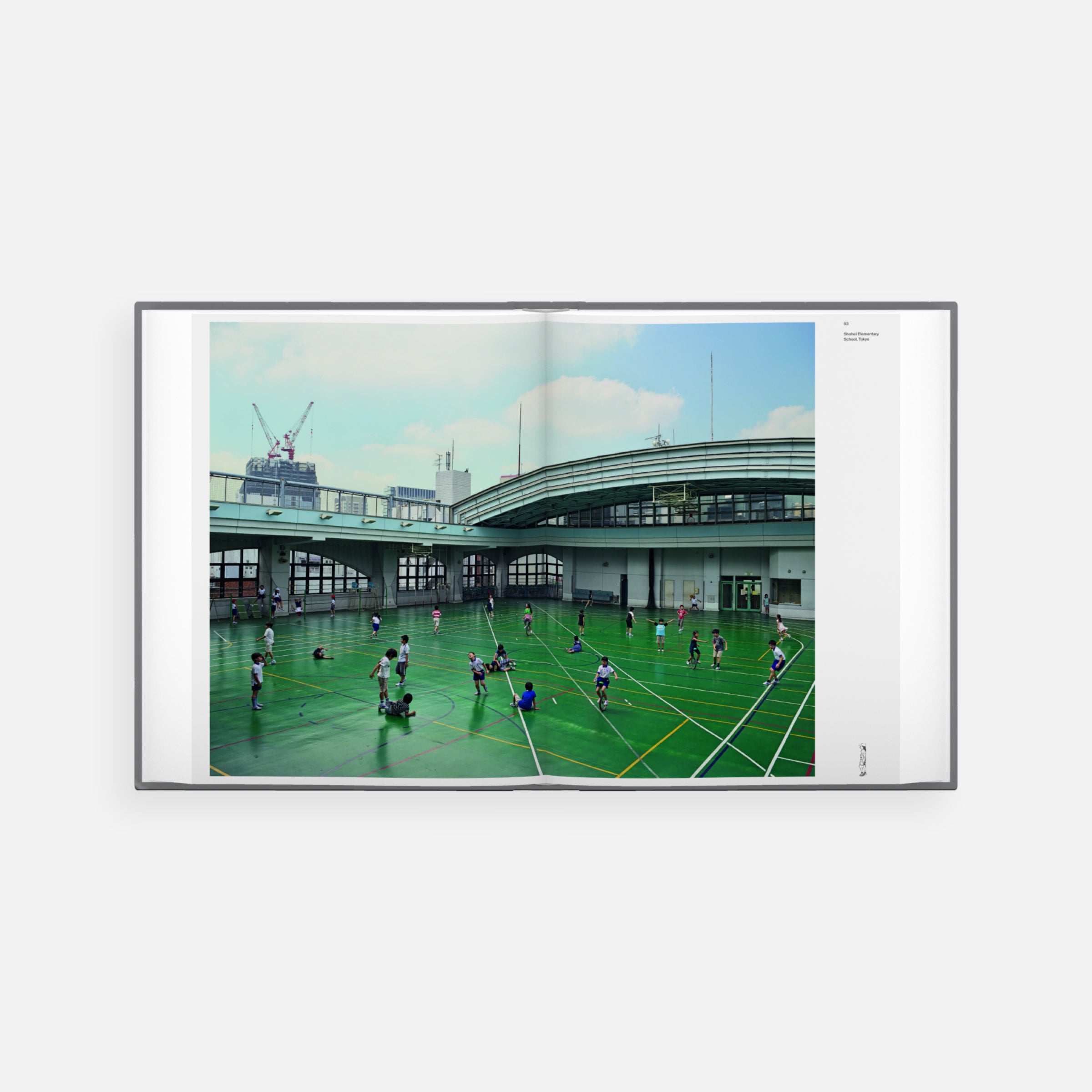 James Mollison: Playground