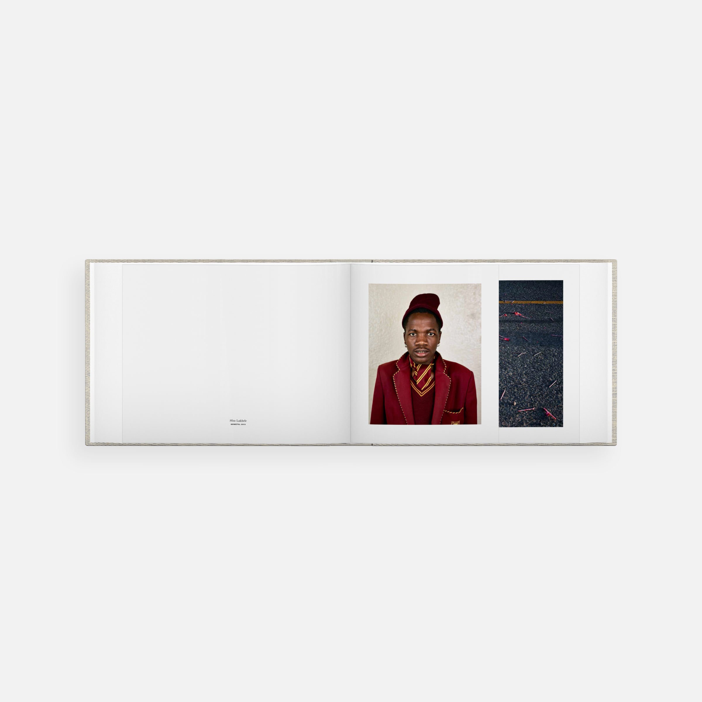 Pieter Hugo: Kin (signed edition)