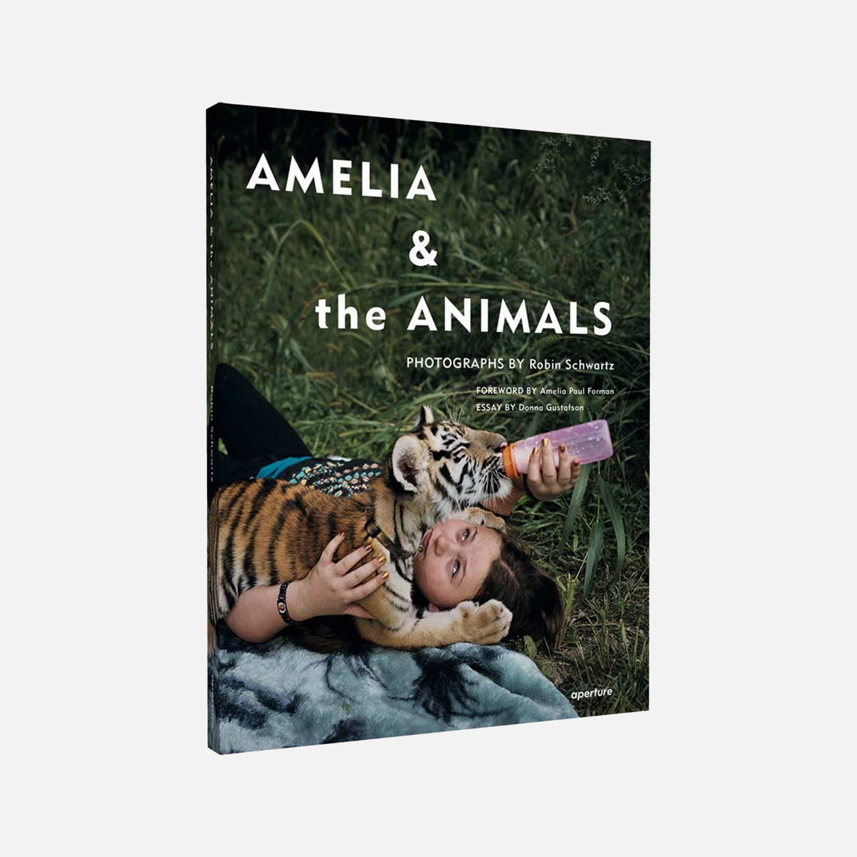 Robin Schwartz: Amelia and the Animals (signed edition)