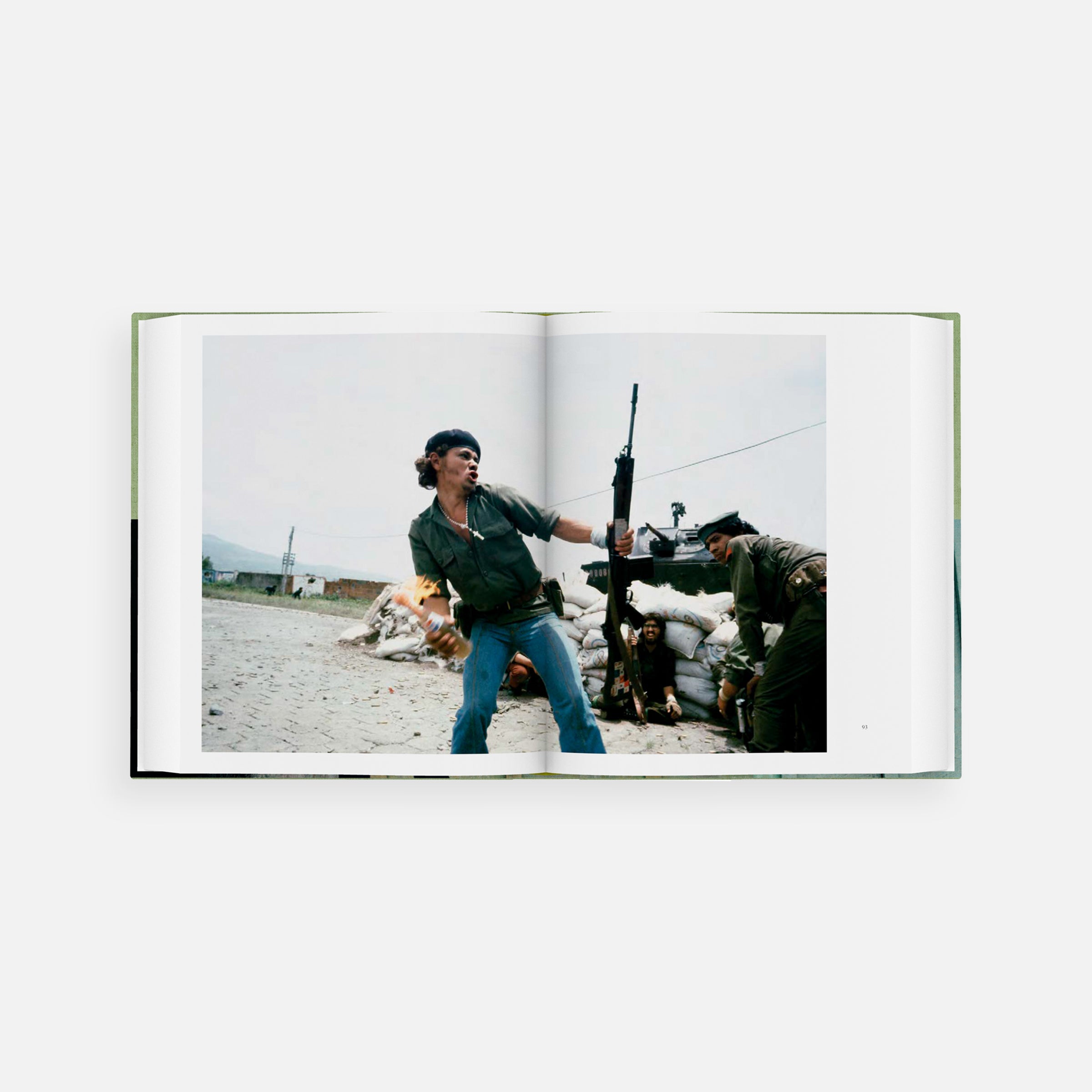 Susan Meiselas: On the Frontline