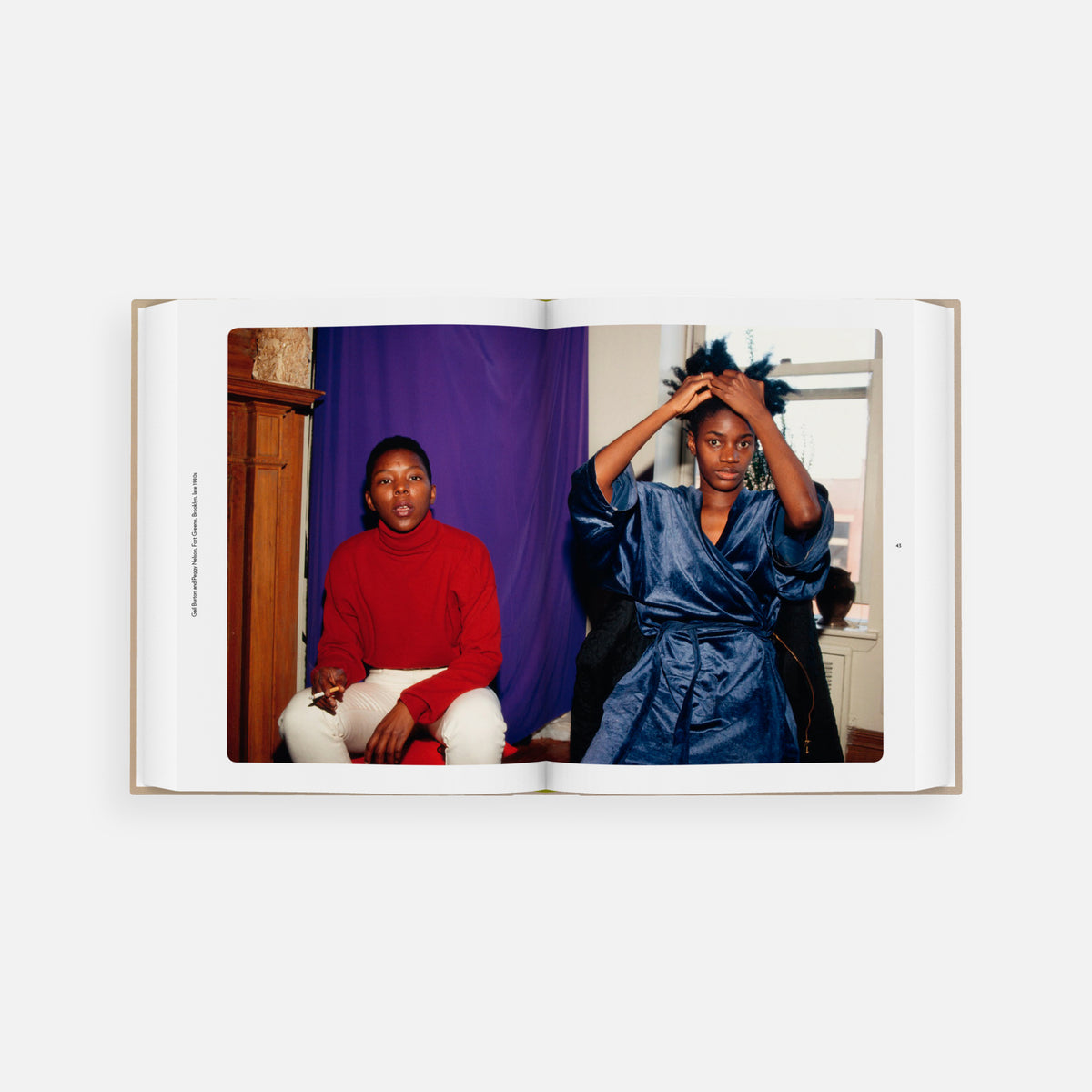 Lyle Ashton Harris: Today I Shall Judge Nothing That Occurs (signed edition)