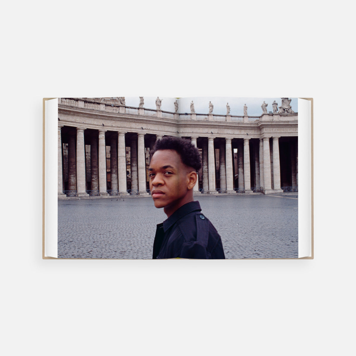 Lyle Ashton Harris: Today I Shall Judge Nothing That Occurs (signed edition)