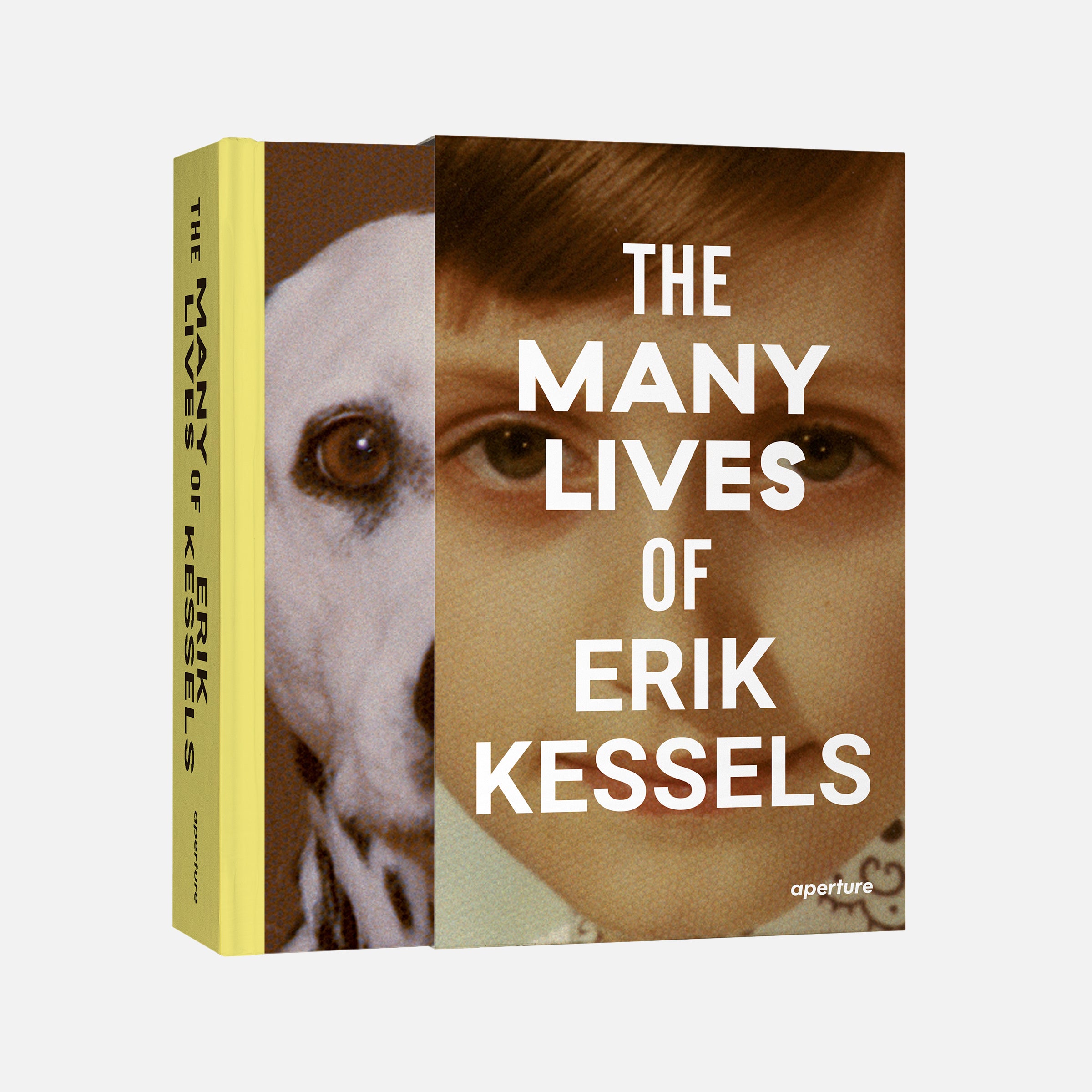 The Many Lives of Erik Kessels