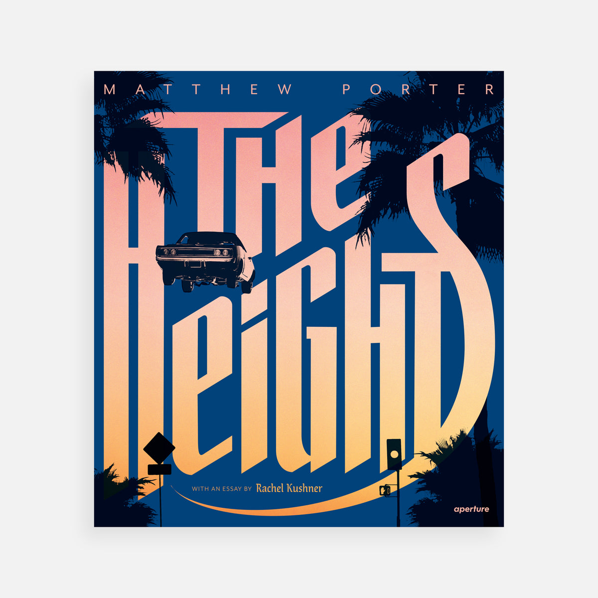 Matthew Porter: The Heights (signed edition)
