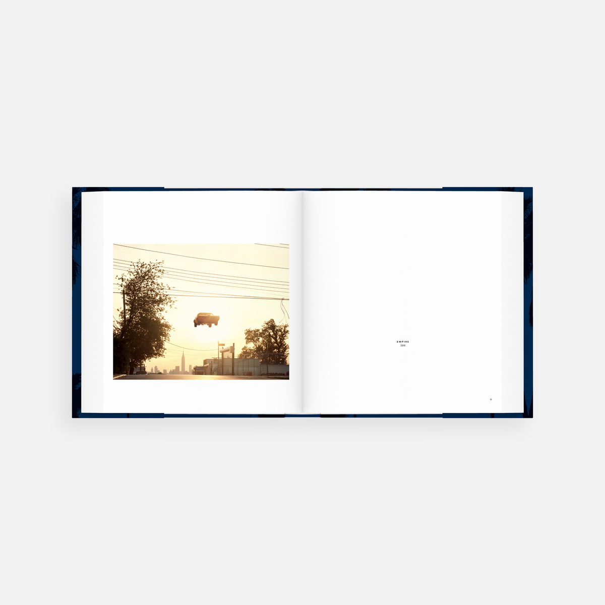 Matthew Porter: The Heights (signed edition)