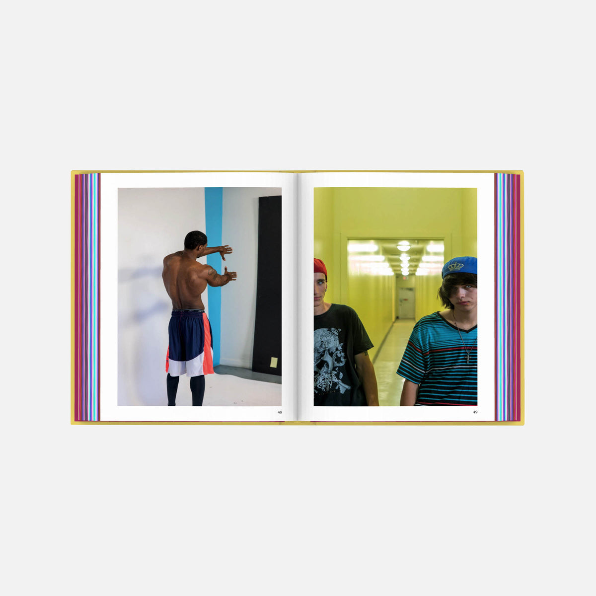 Tim Davis: I'm Looking Through You (signed edition)